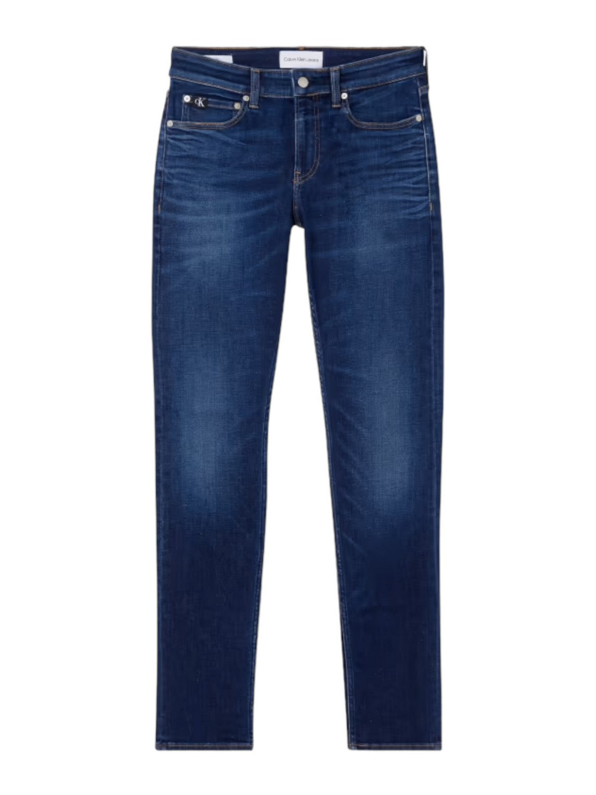 CALVIN KLEIN Hommes Jeans J30J323384 1BJ Bleu