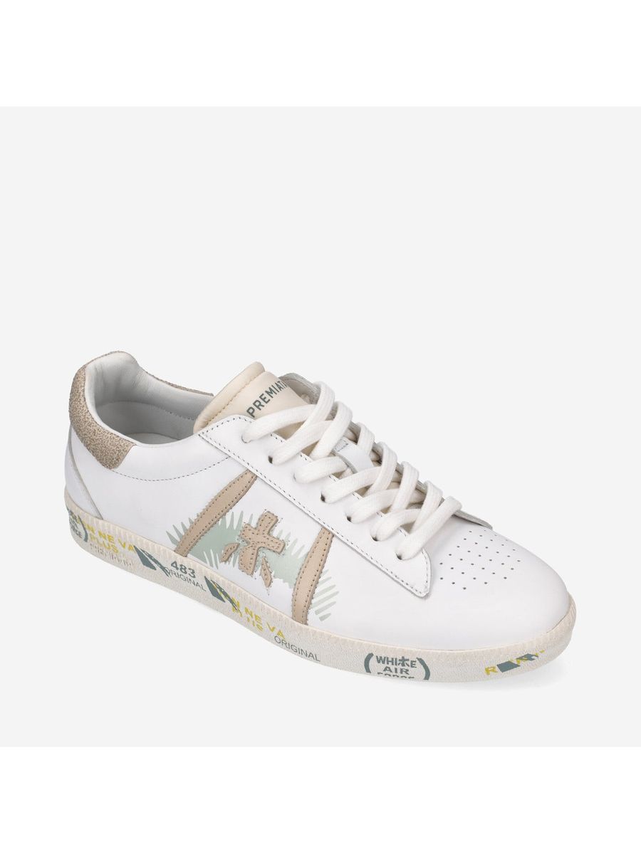 PREMIATA Femmes Sneaker Andyd ANDYD VAR 5746 Blanc