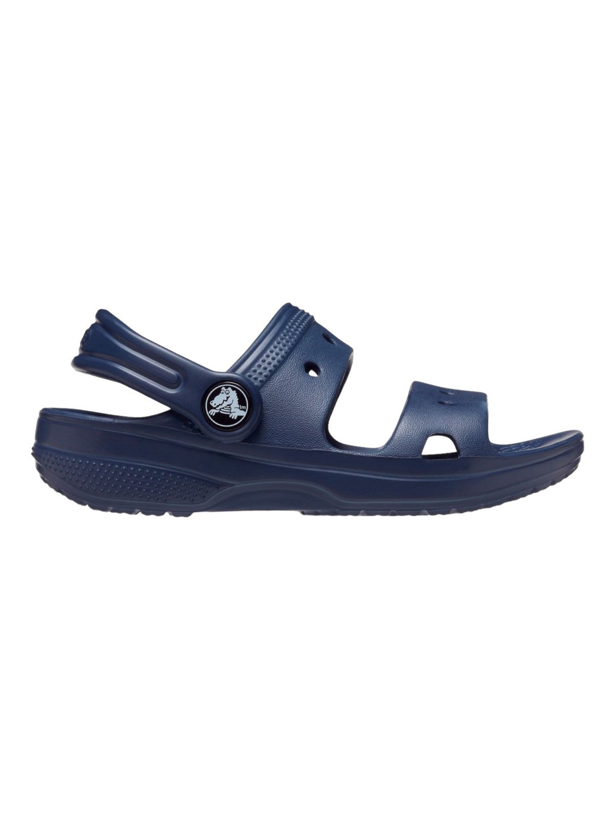 CROCS Chausson pour enfants et adolescents Sandale crocs classique 207537 410 Bleu