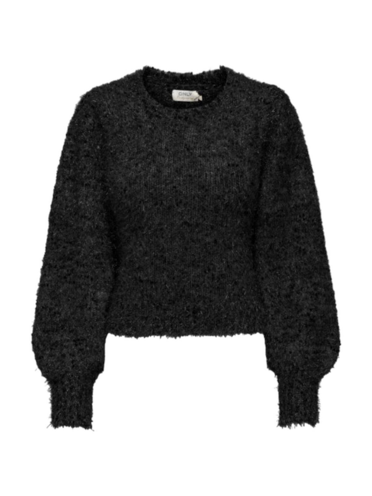 Pull ONLY pour femme 15301533 BLACK