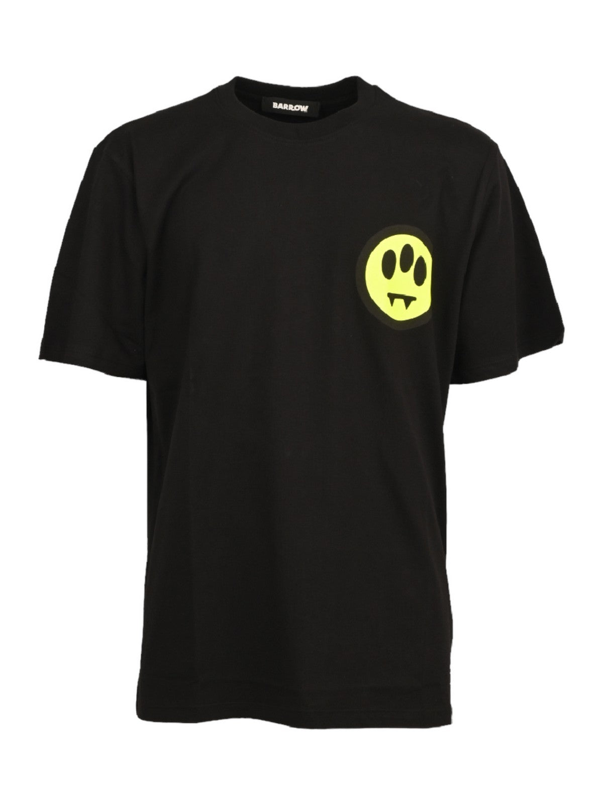 BARROW T-Shirt et polo pour hommes S4BWUATH137 110 Noir