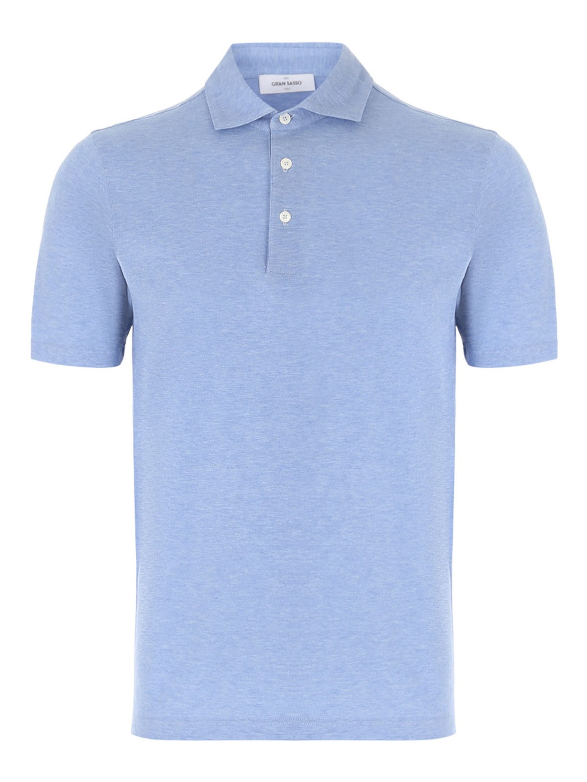 GRAN SASSO T-Shirt et polo pour hommes 60103/81401 510 Bleu
