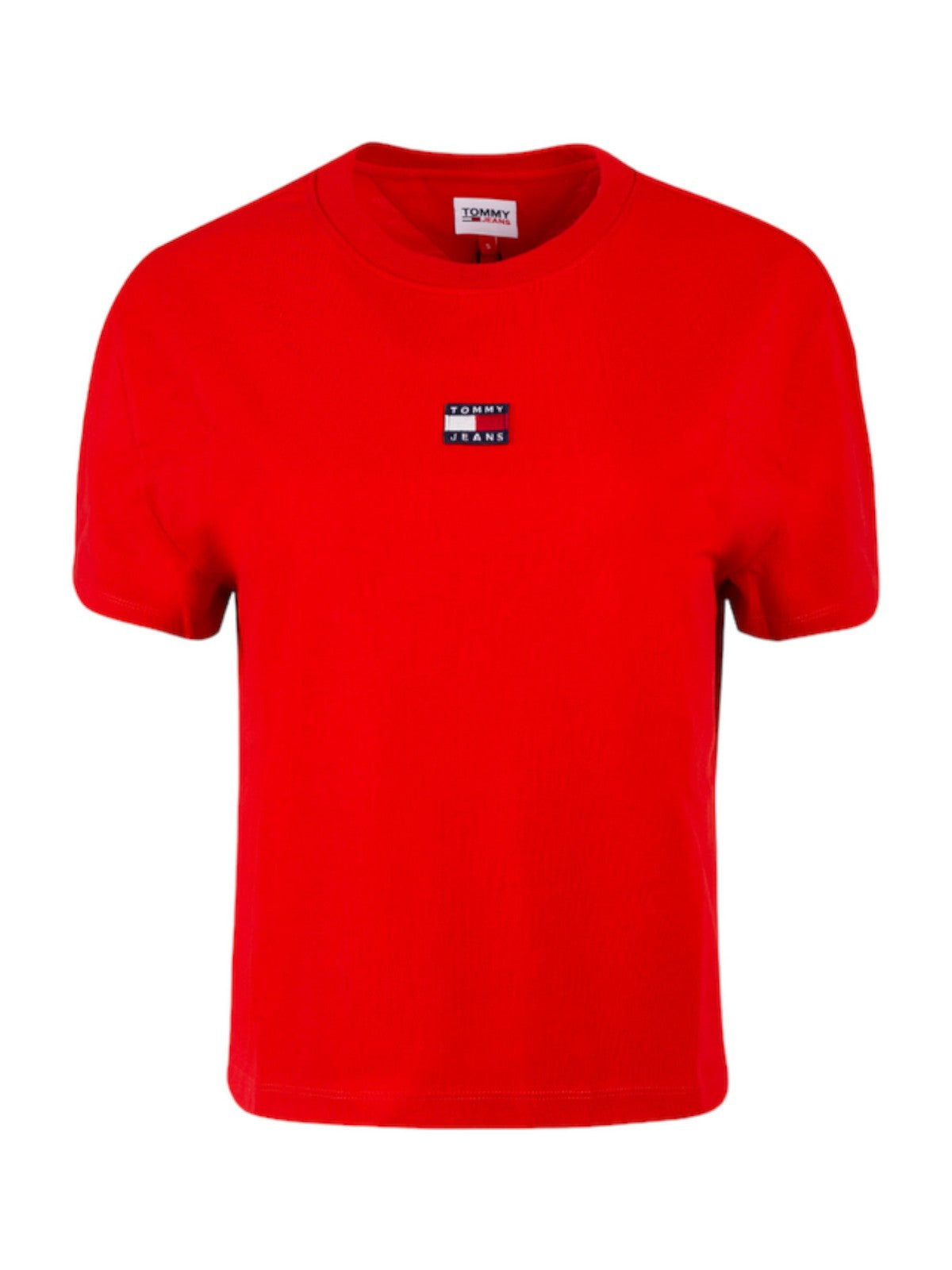 TOMMY HILFIGER T-shirt et polo pour femmes DW0DW15640 XNL Rouge
