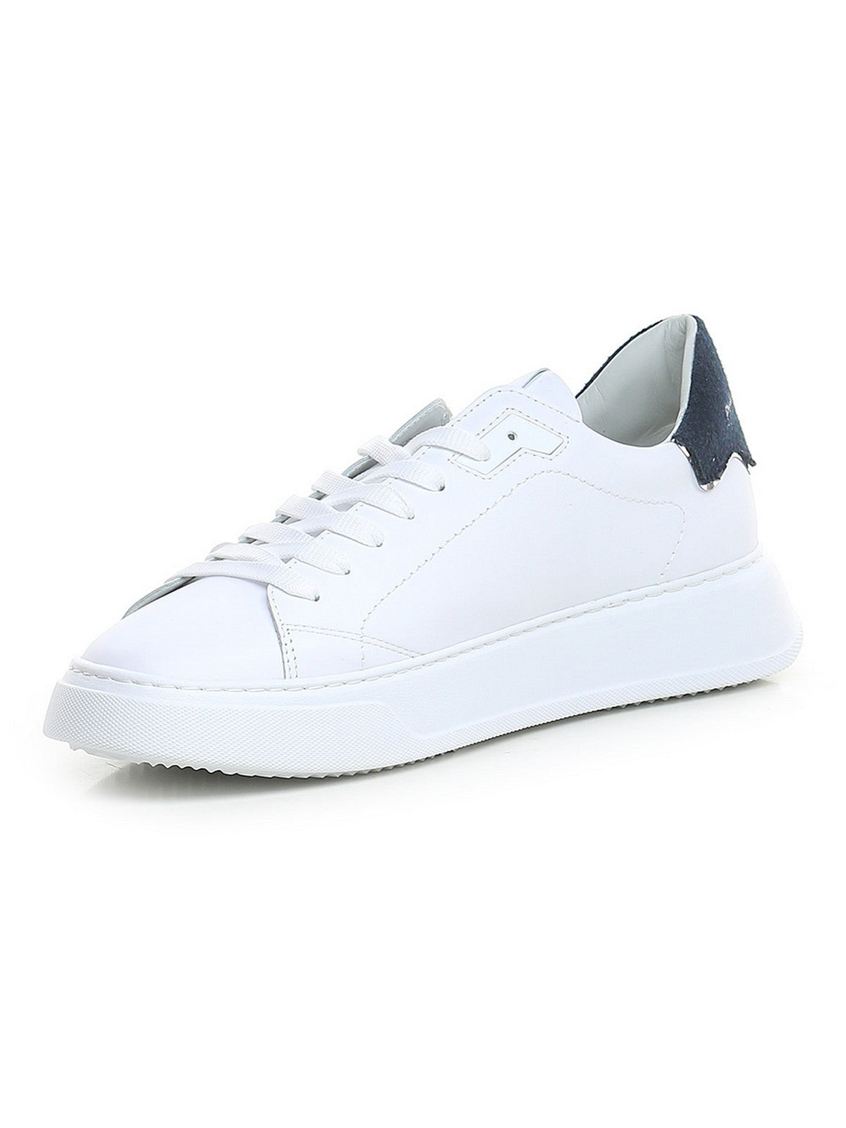 PHILIPPE MODEL Chaussures pour hommes BTLU VLL1 Blanc