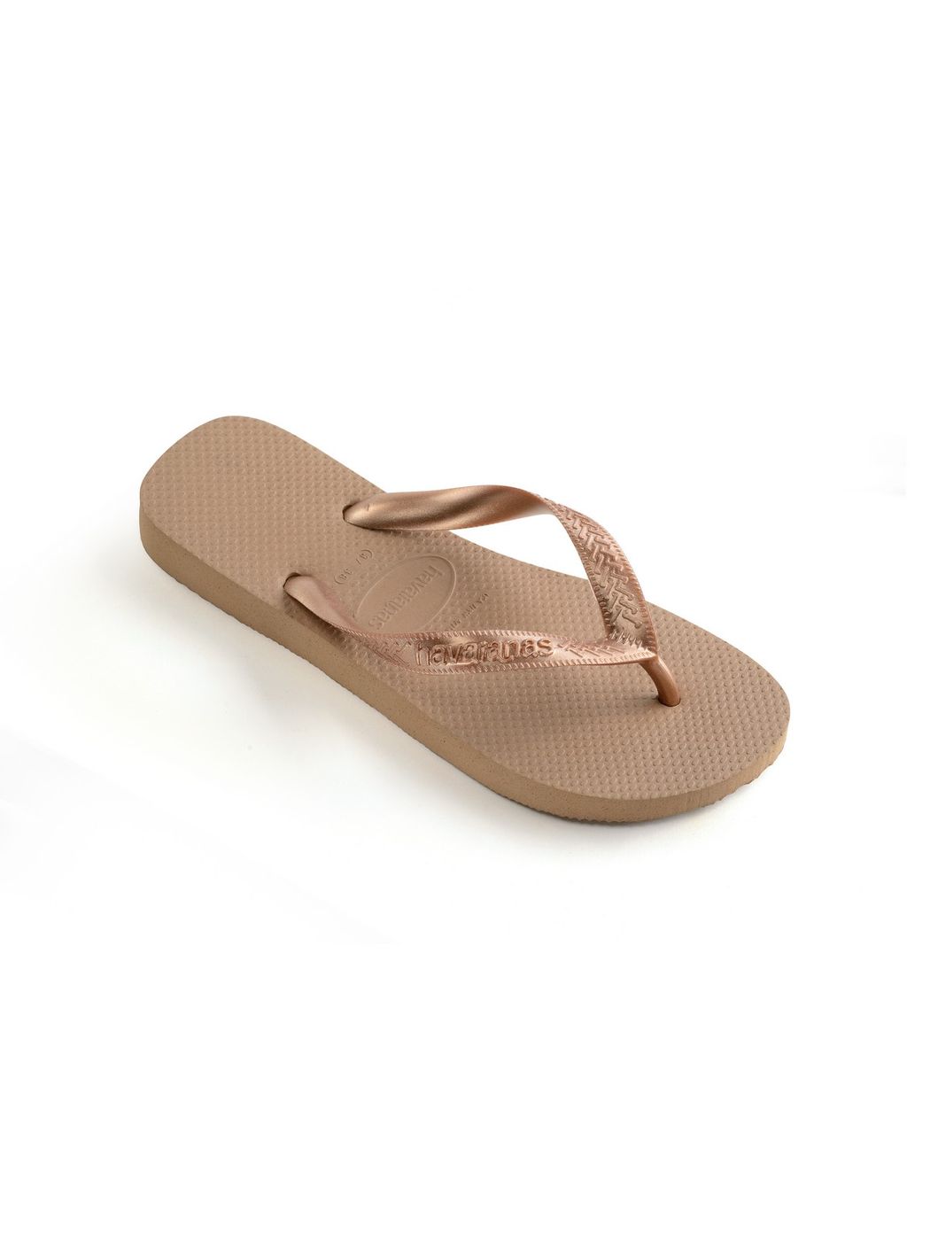 HAVAIANAS Tongs femmes Hav. Tiras 4137428.3581 Rose