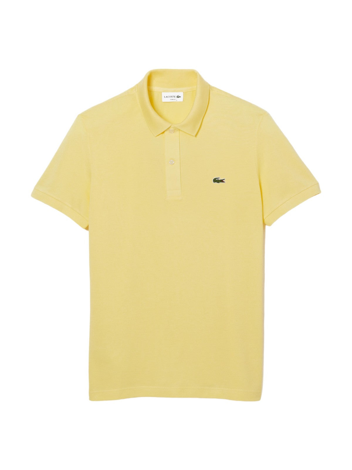 LACOSTE T-Shirt et Polo Hommes PH4012 107 Jaune