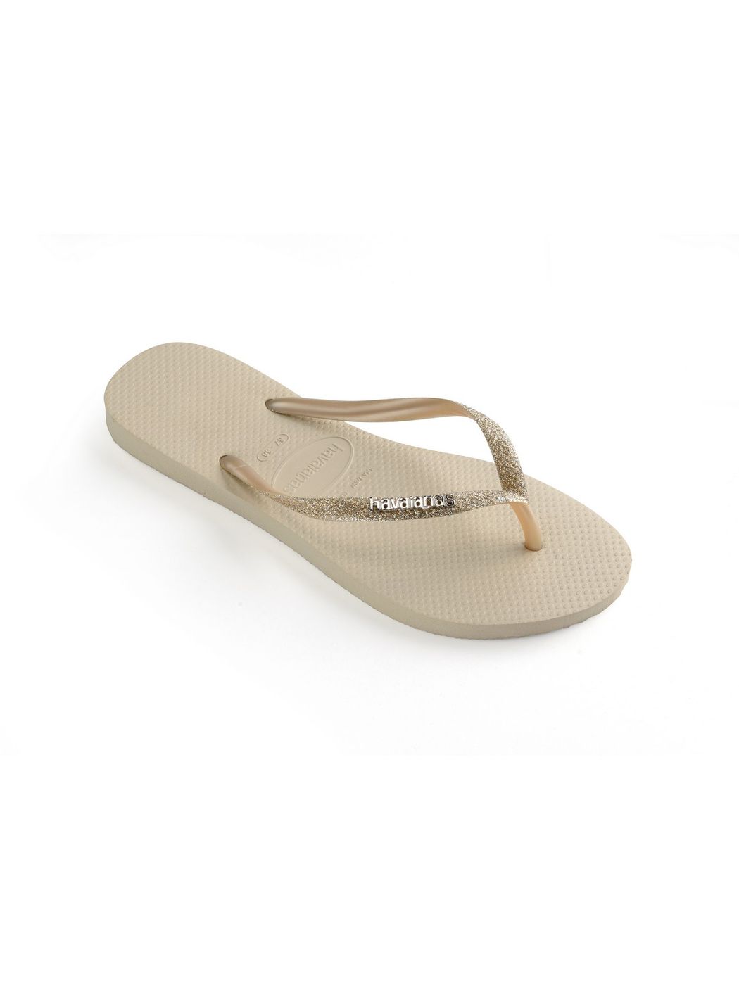 Tongs HAVAIANAS Femme 4146118.0121 Beige