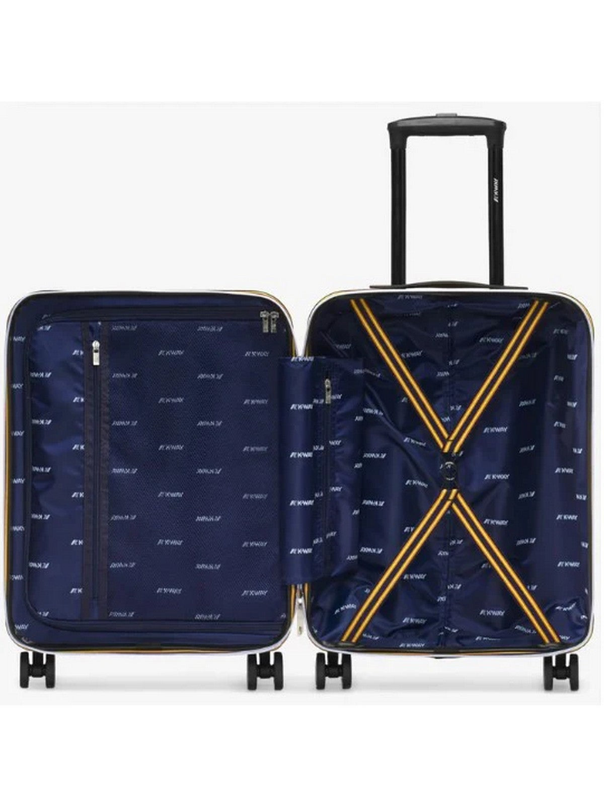 K-WAY Bagages et valises à roulettes Unisex Adulte K11416W L23 Grey
