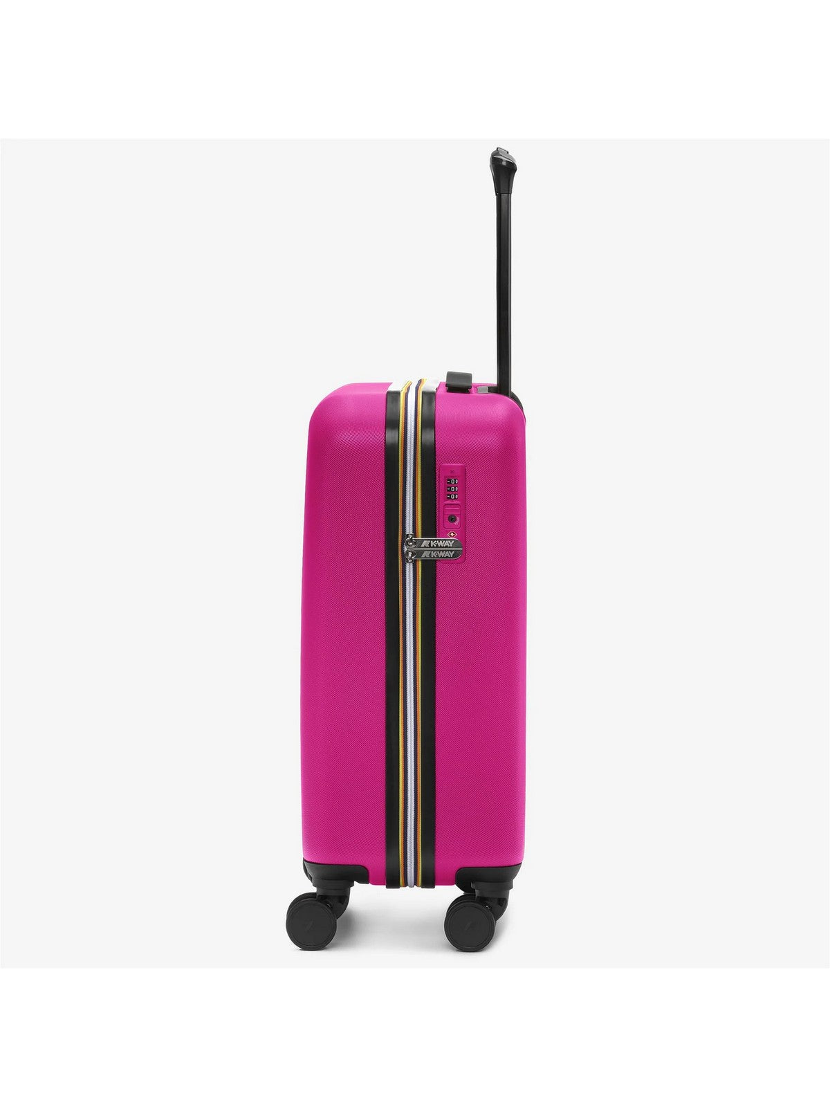 K-WAY Bagages et valises à roulettes Unisex Adulte K11416W L17 Pink
