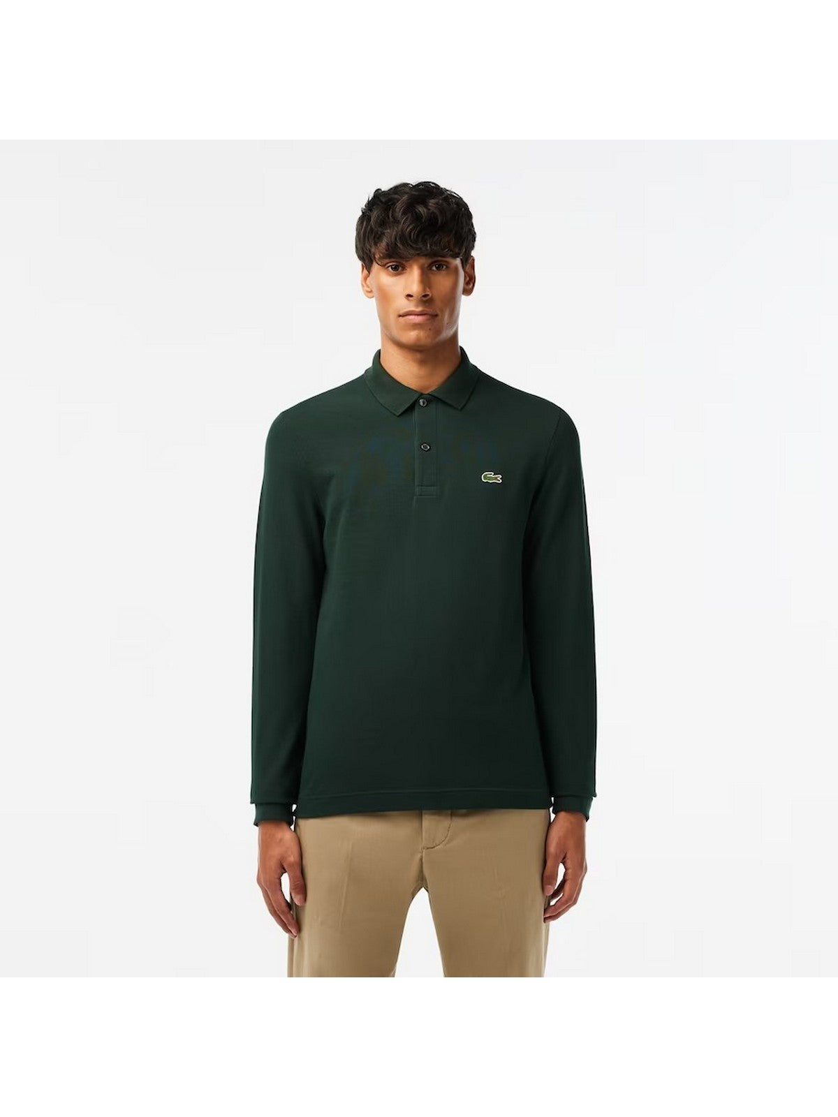 LACOSTE T-Shirt et Polo Hommes PH4013 YZP Vert