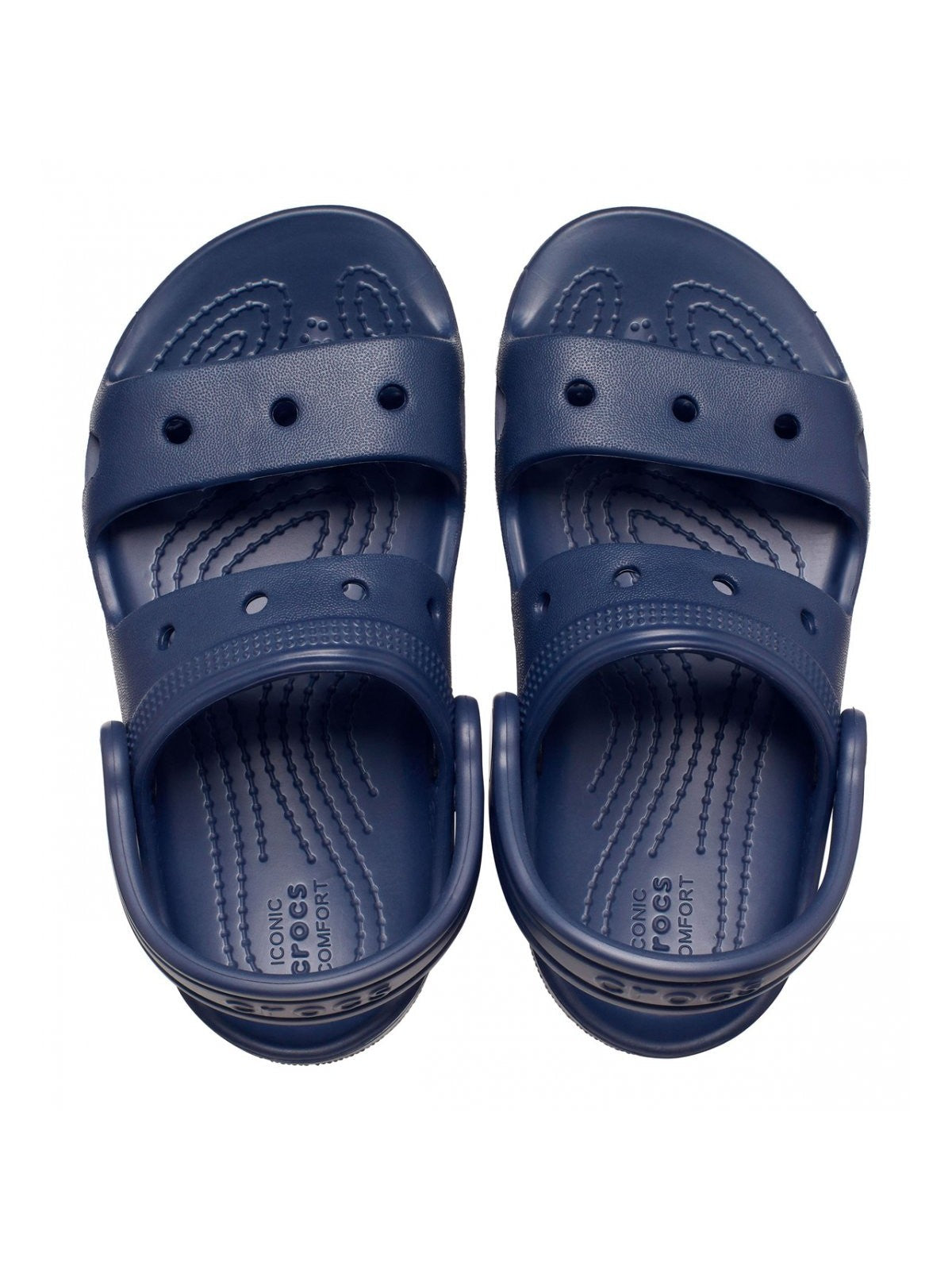 CROCS Chausson pour enfants et adolescents Sandale crocs classique 207537 410 Bleu