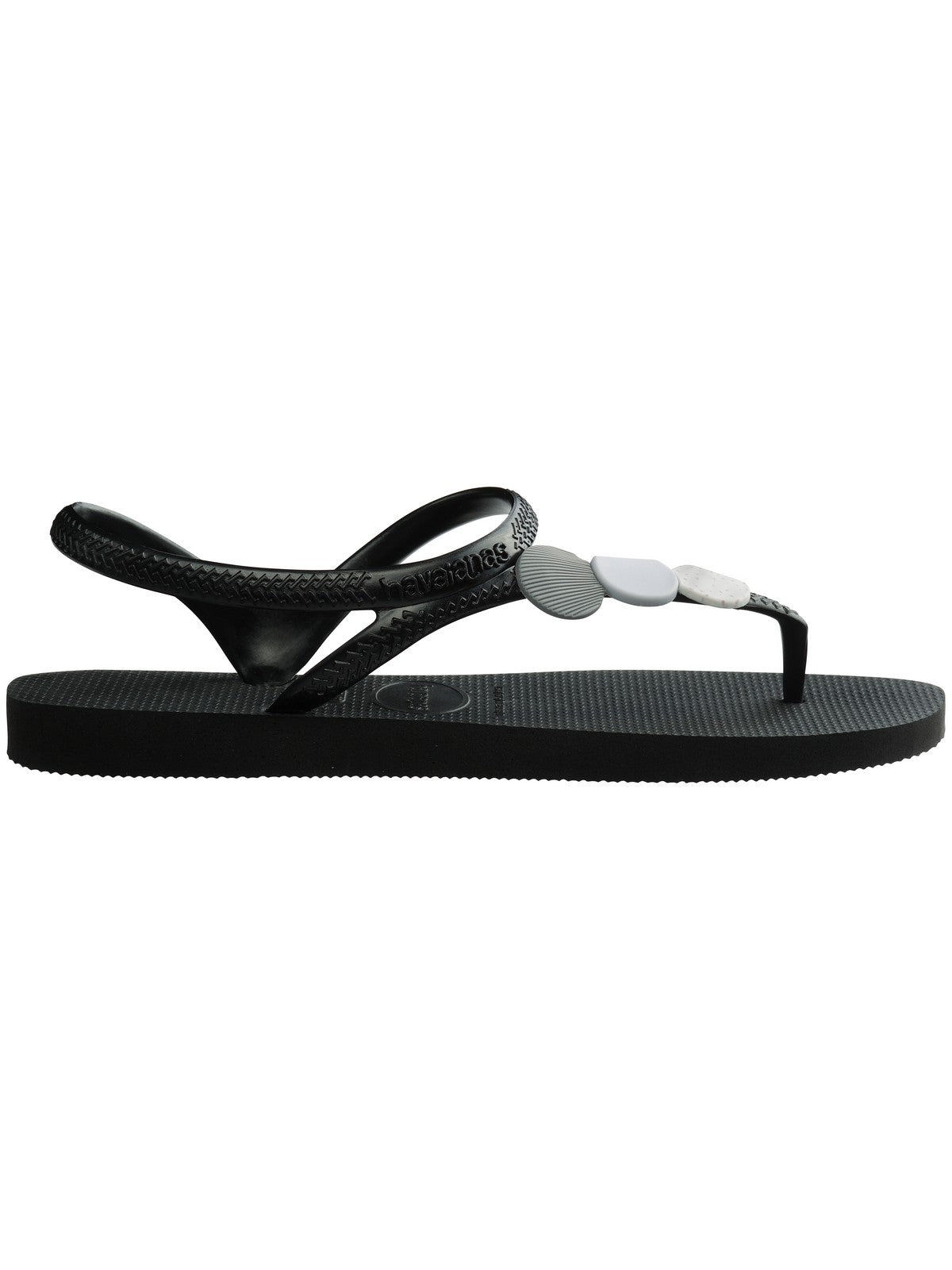 HAVAIANAS Tongs femmes Hav. Flash Urban Plus 4144382.1069 Noir