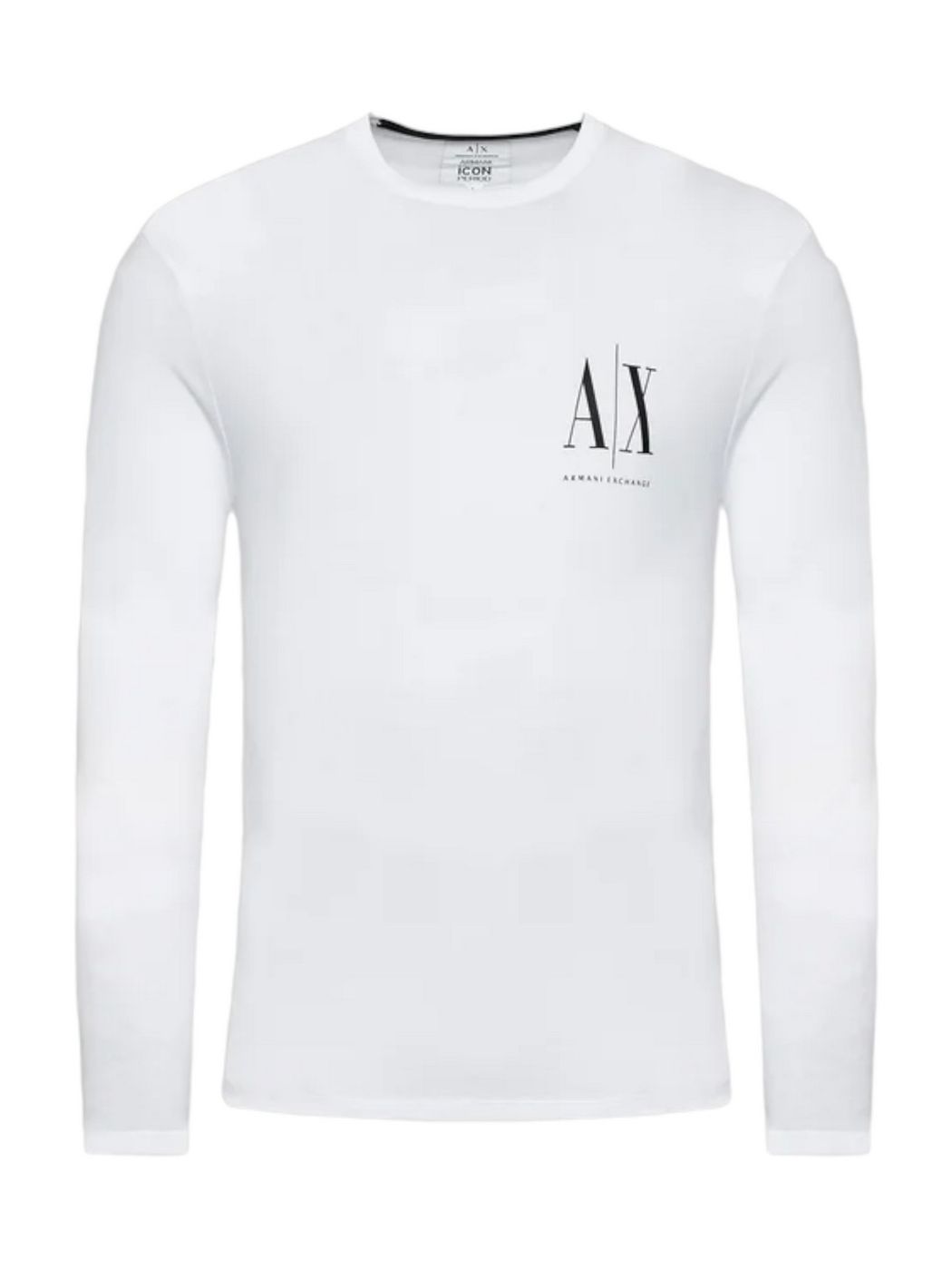 ARMANI EXCHANGE T-Shirt et Polo Hommes 8NZTPL ZJH4Z 1100 Blanc