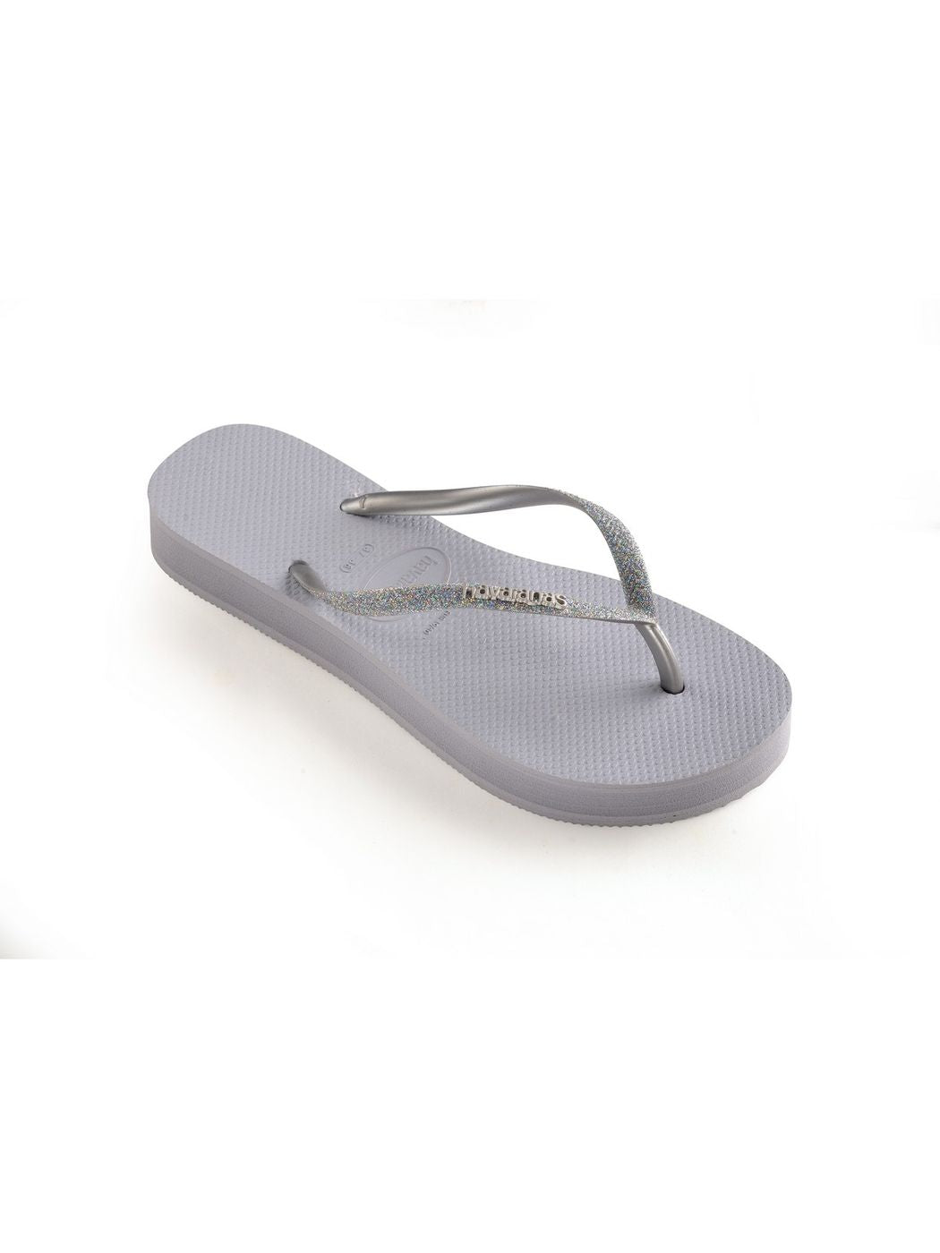 Tongs HAVAIANAS Femme 4144764.3498 Gris