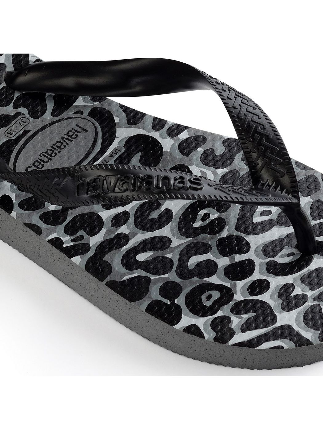 Tongs HAVAIANAS Femme 4132920.6808 Gris