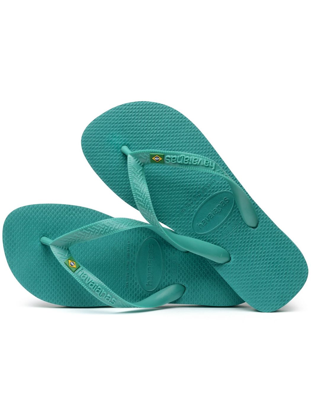 HAVAIANAS Unisexe Adulte Tongs 4000032.7913 Vert