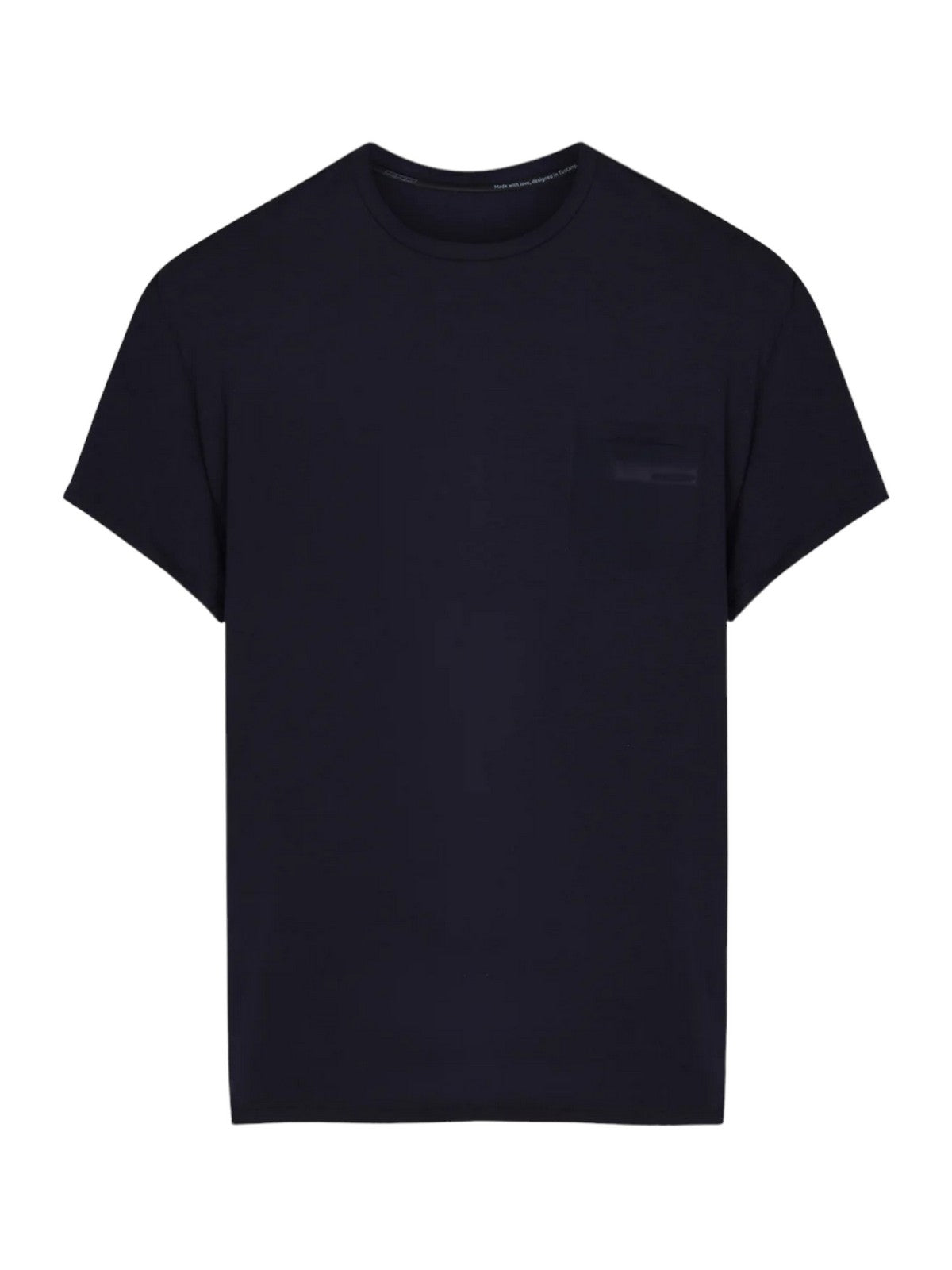 T-Shirt et polo RRD pour hommes SES136 60 Blue