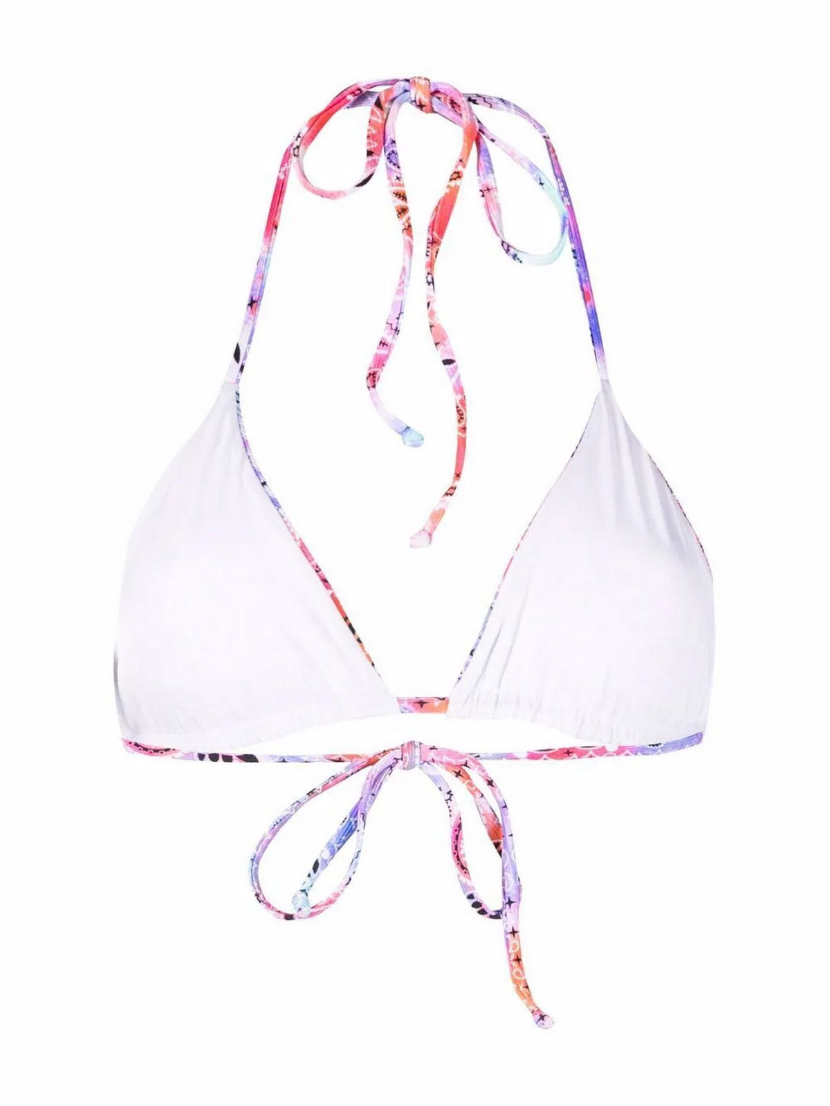 MC2 SAINT BARTH Maillot de bain triangle femme LEAH BNTD82 Multicolore