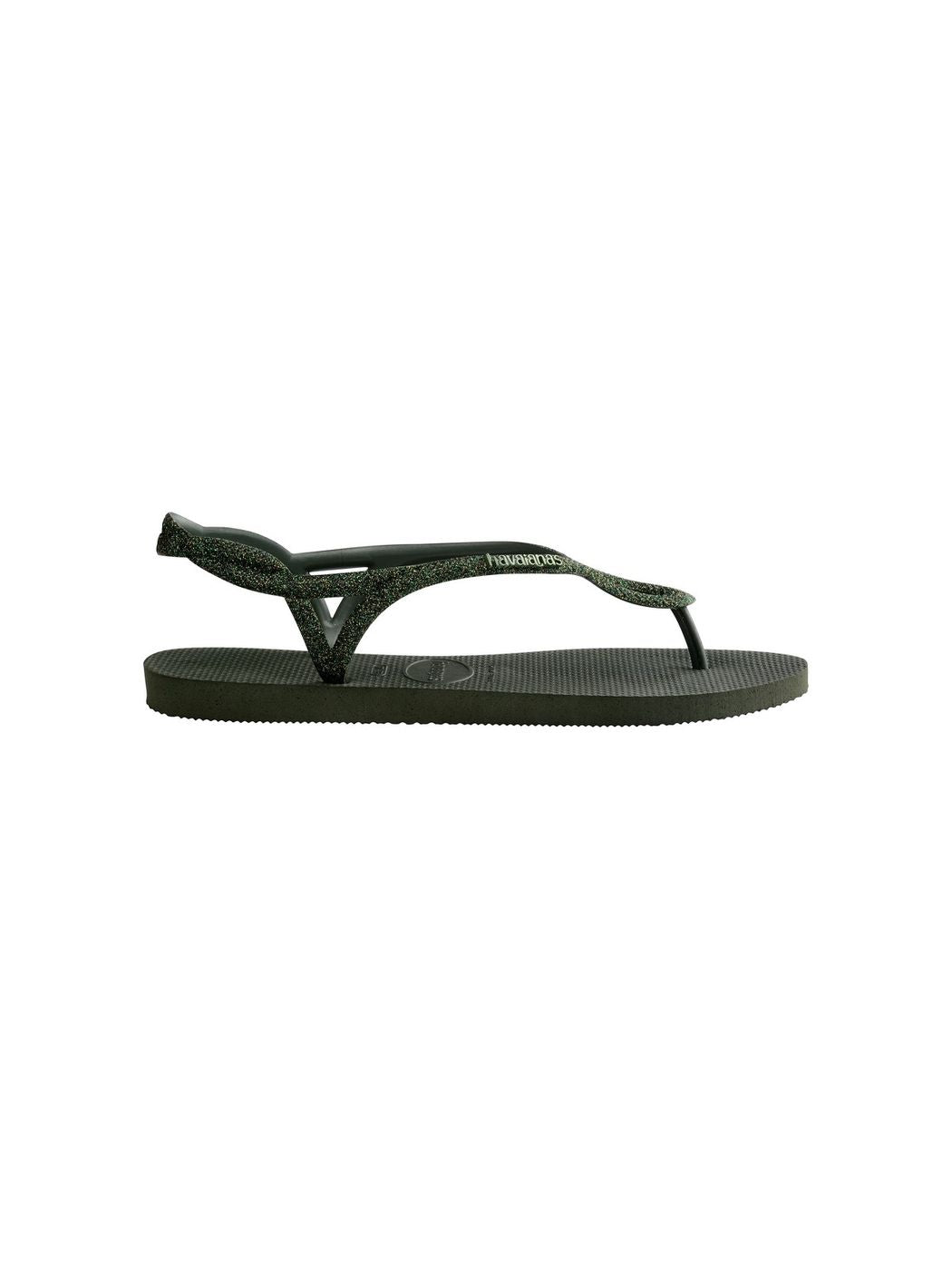 Tongs HAVAIANAS Femme 4146130.4896 Vert