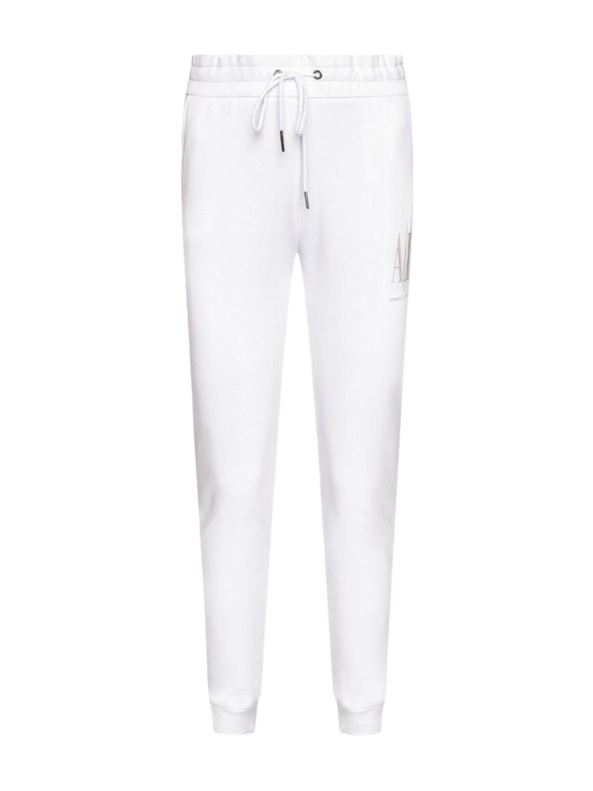 ARMANI EXCHANGE Pantalon femme 8NYPDX YJ68Z 1000 Blanc