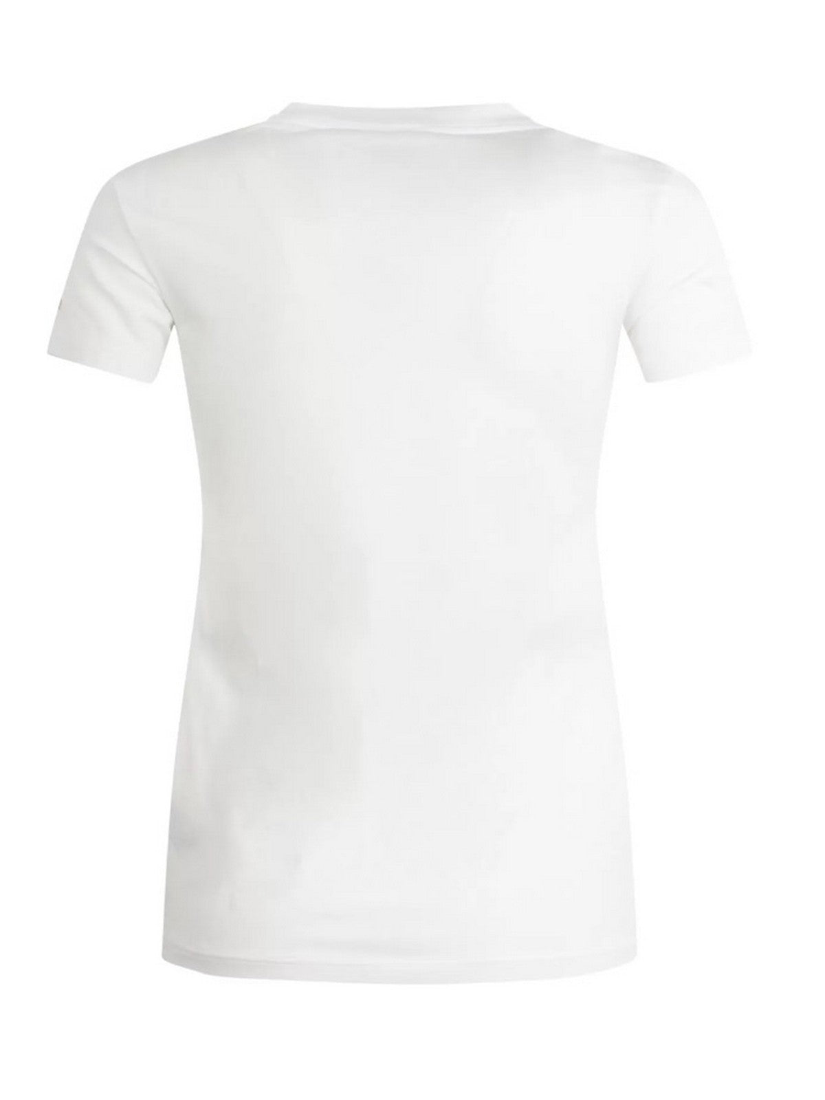 DSQUARED2 T-Shirt et Polo Femme D8M20423 110 Blanc