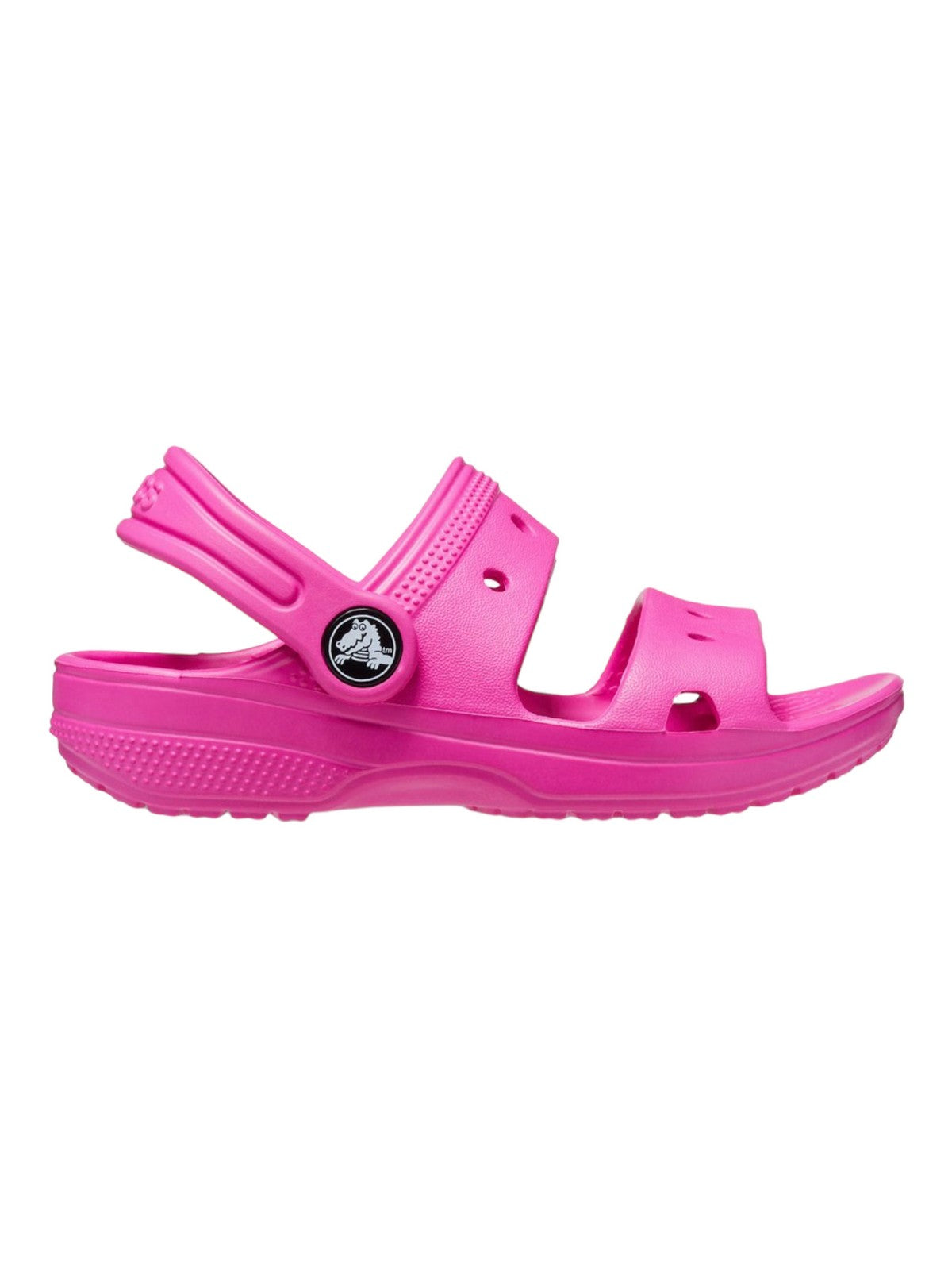 CROCS Sandale Filles et Filles Crocs classique 207537 6UB Rose