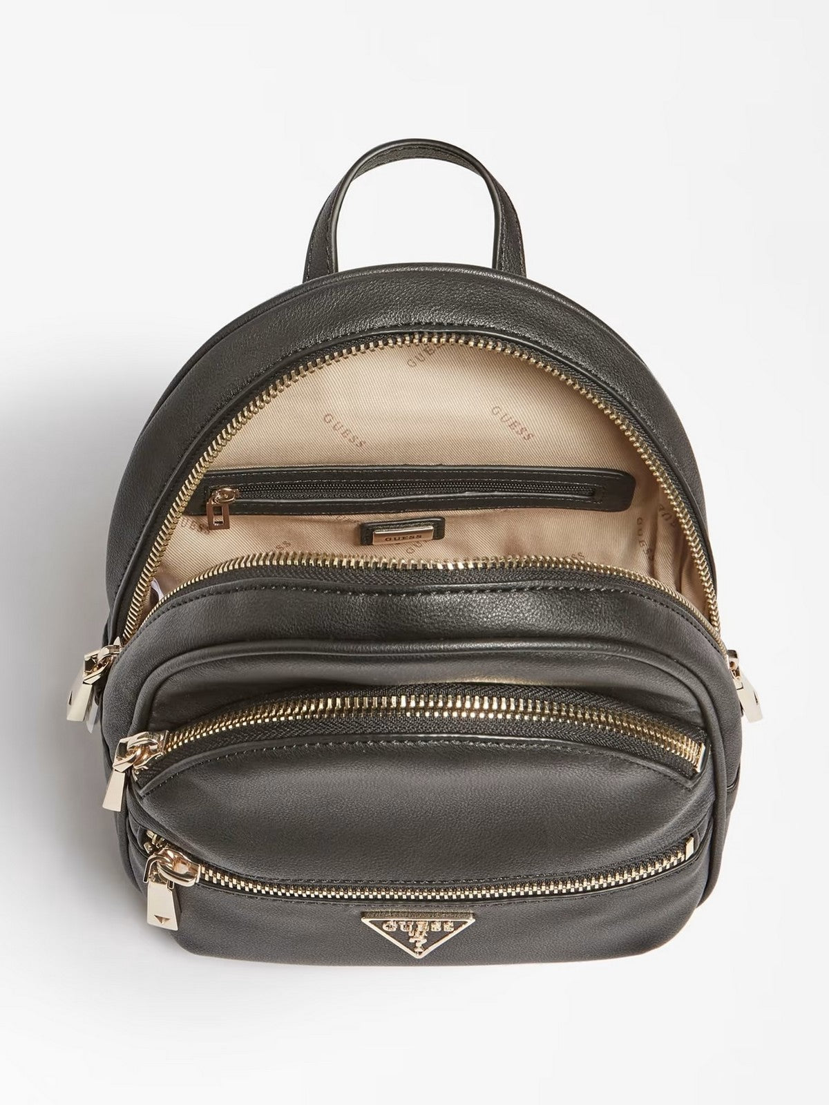 GUESS Sac à dos Femme Sac à main HWBG69 94320 BLA Noir