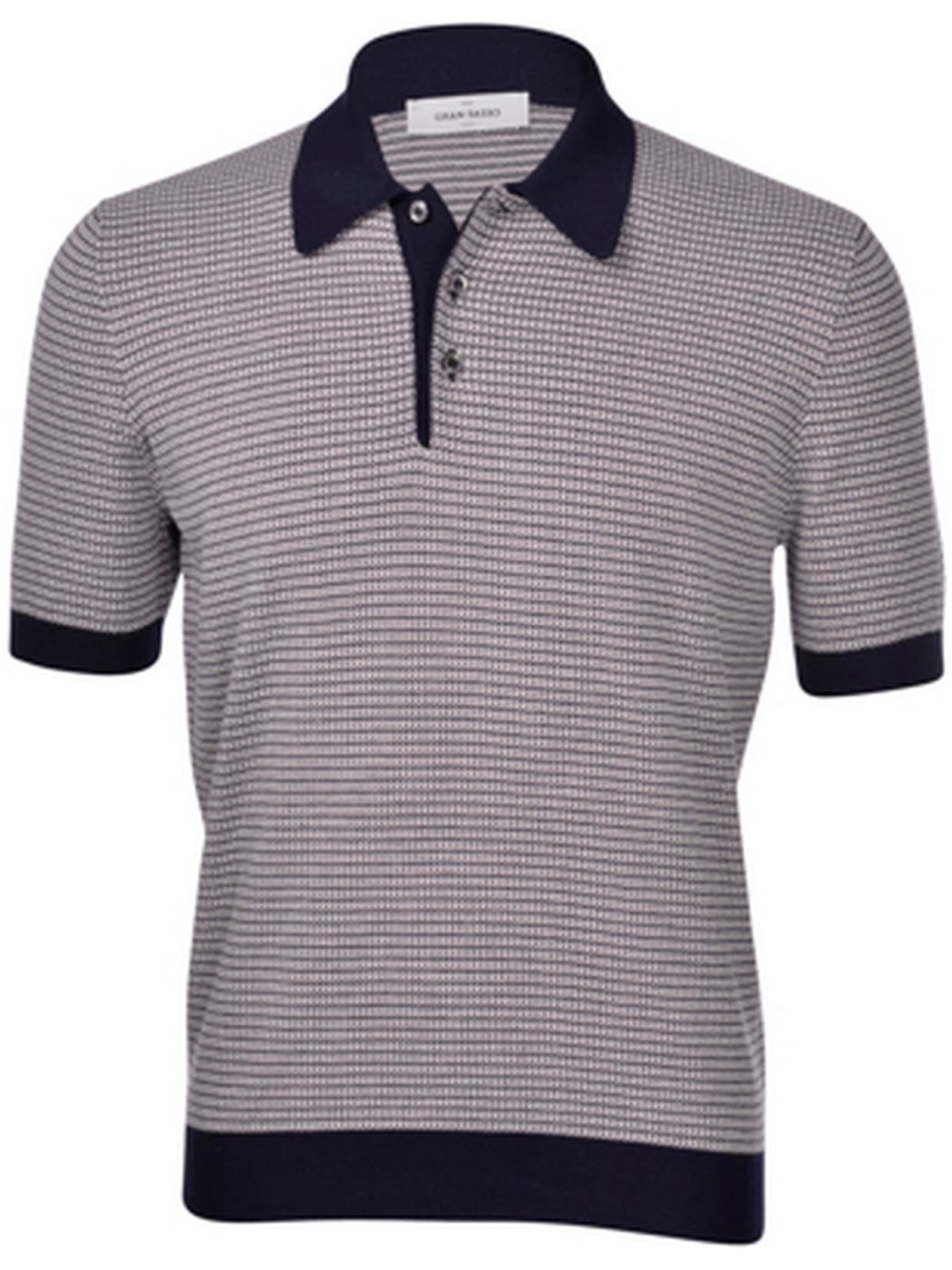 GRAN SASSO T-Shirt et Polo Hommes 43159/20732 Bleu