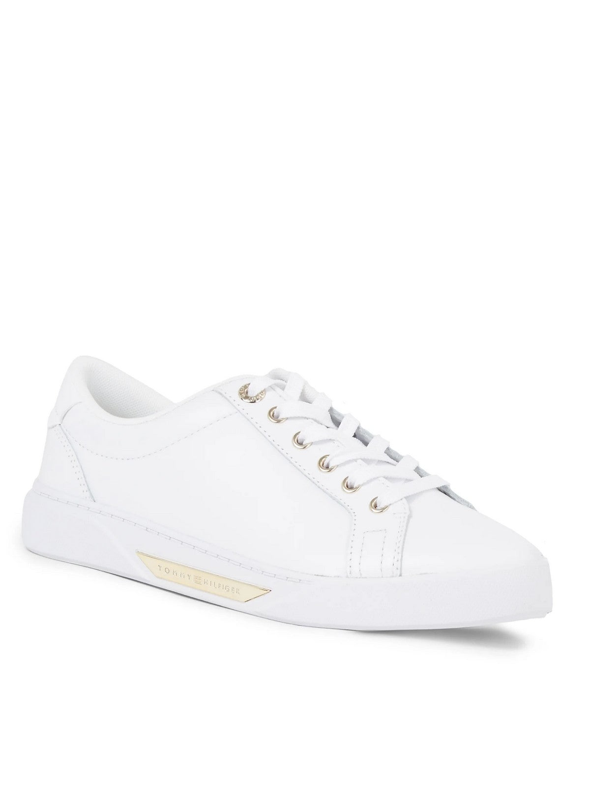 TOMMY HILFIGER Chaussures pour femmes FW0FW07560 0K7 Blanc