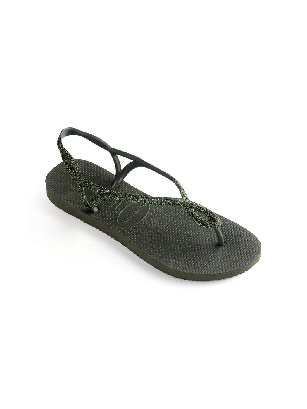 Tongs HAVAIANAS Femme 4146130.4896 Vert