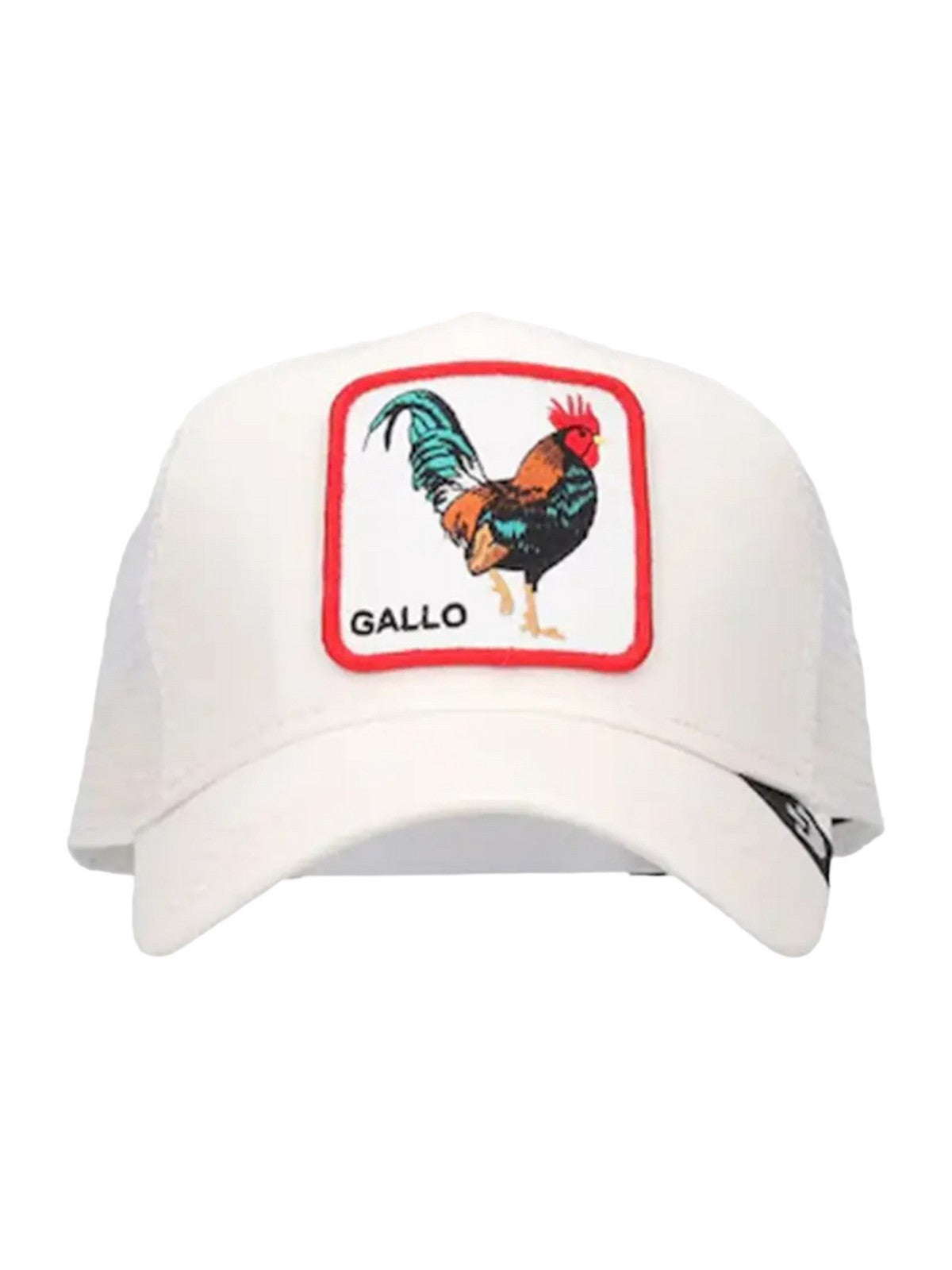 GOORIN BROS Casquette El gallo pour homme 101-0456-WHI Blanc
