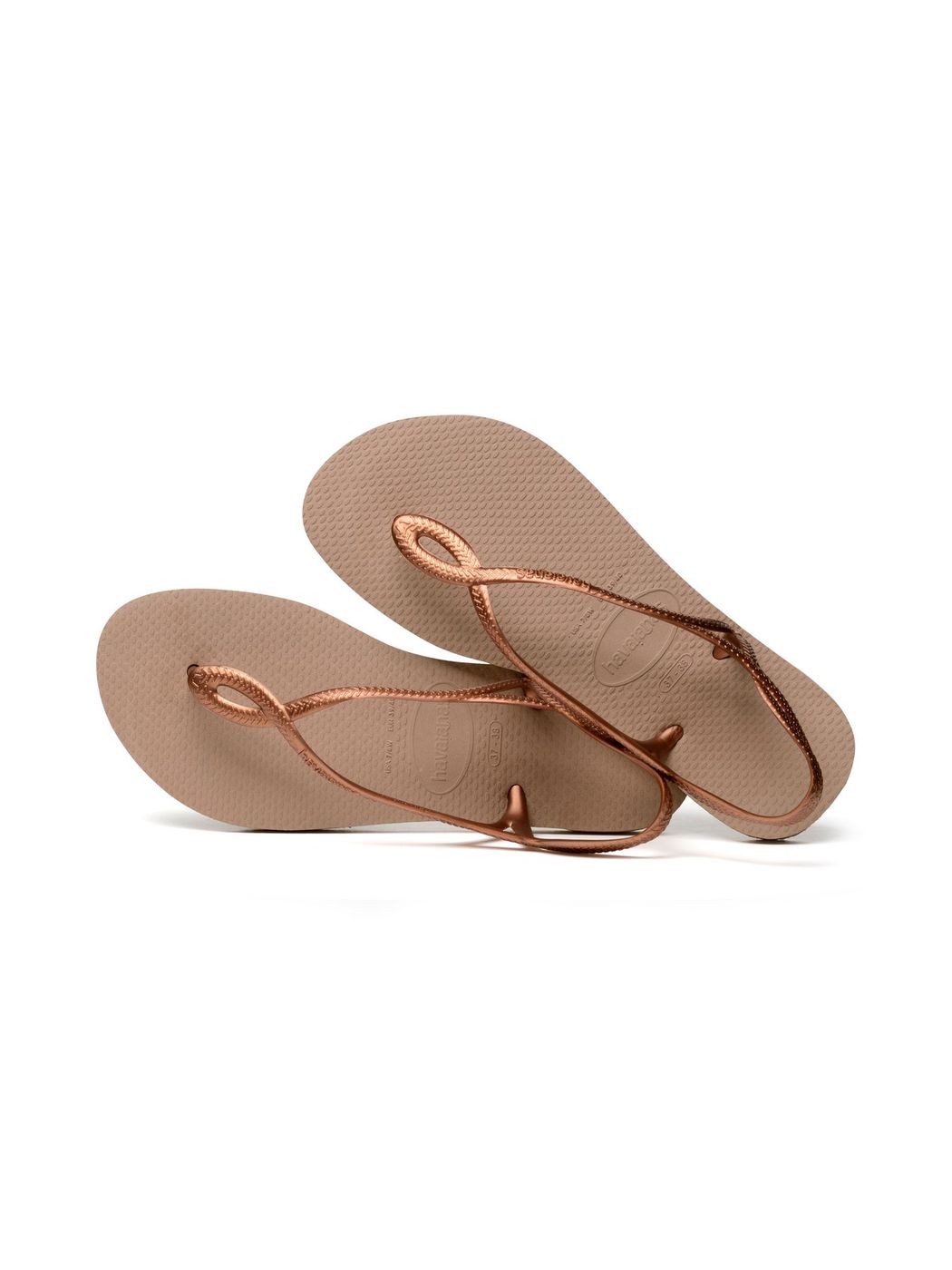 HAVAIANAS Tongs femmes Hav. Luna 4129697.5282 Rose