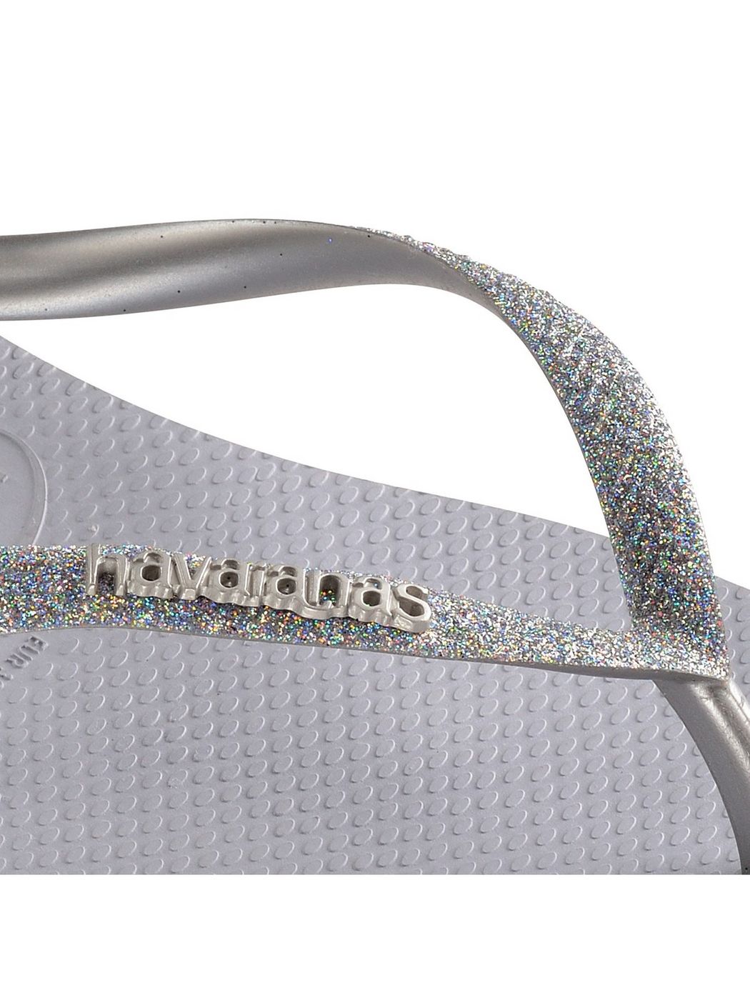 Tongs HAVAIANAS Femme 4144764.3498 Gris