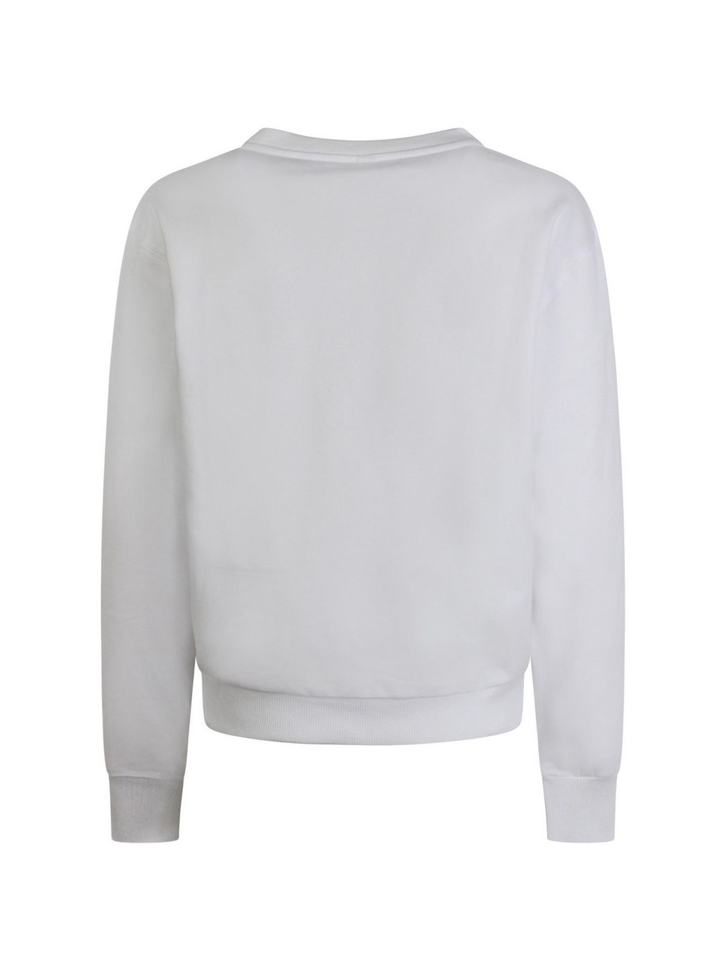 MOSCHINO UNDERWEAR Sweatshirt femme ZUA1713 9004 0001 Blanc
