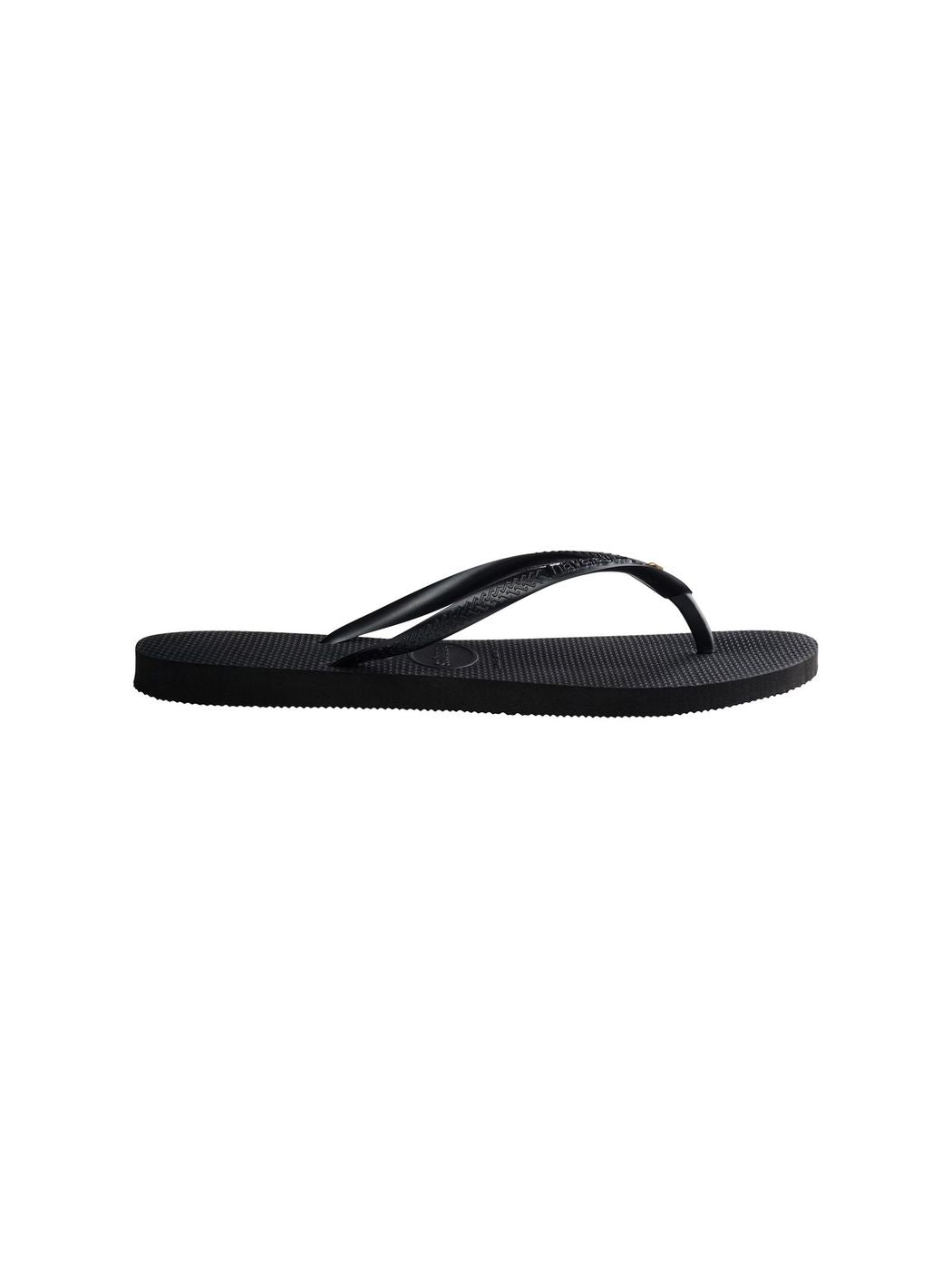 Tongs HAVAIANAS Femme 4145651.0090 Noir