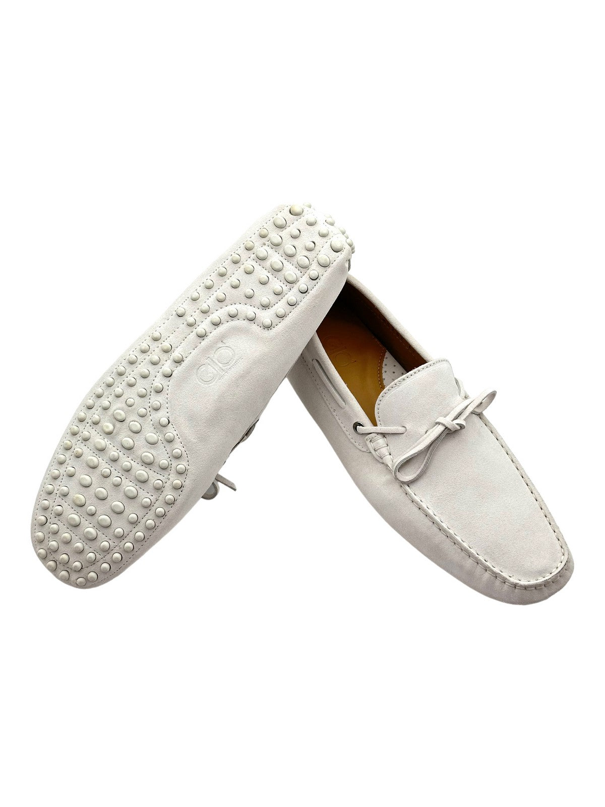 GIO' ton identité Mocassin Homme U502-5203-010 B Blanc