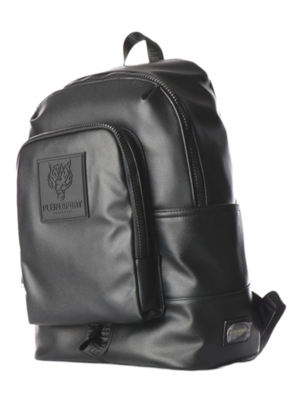 PLEIN SPORT Sac à dos pour hommes 2100018 293 Black