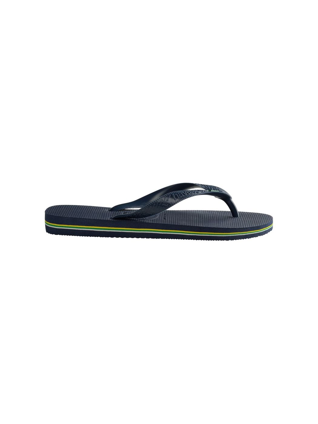 HAVAIANAS Adulte Tongs unisexes Hav. Brasil 4000032.0555 Bleu