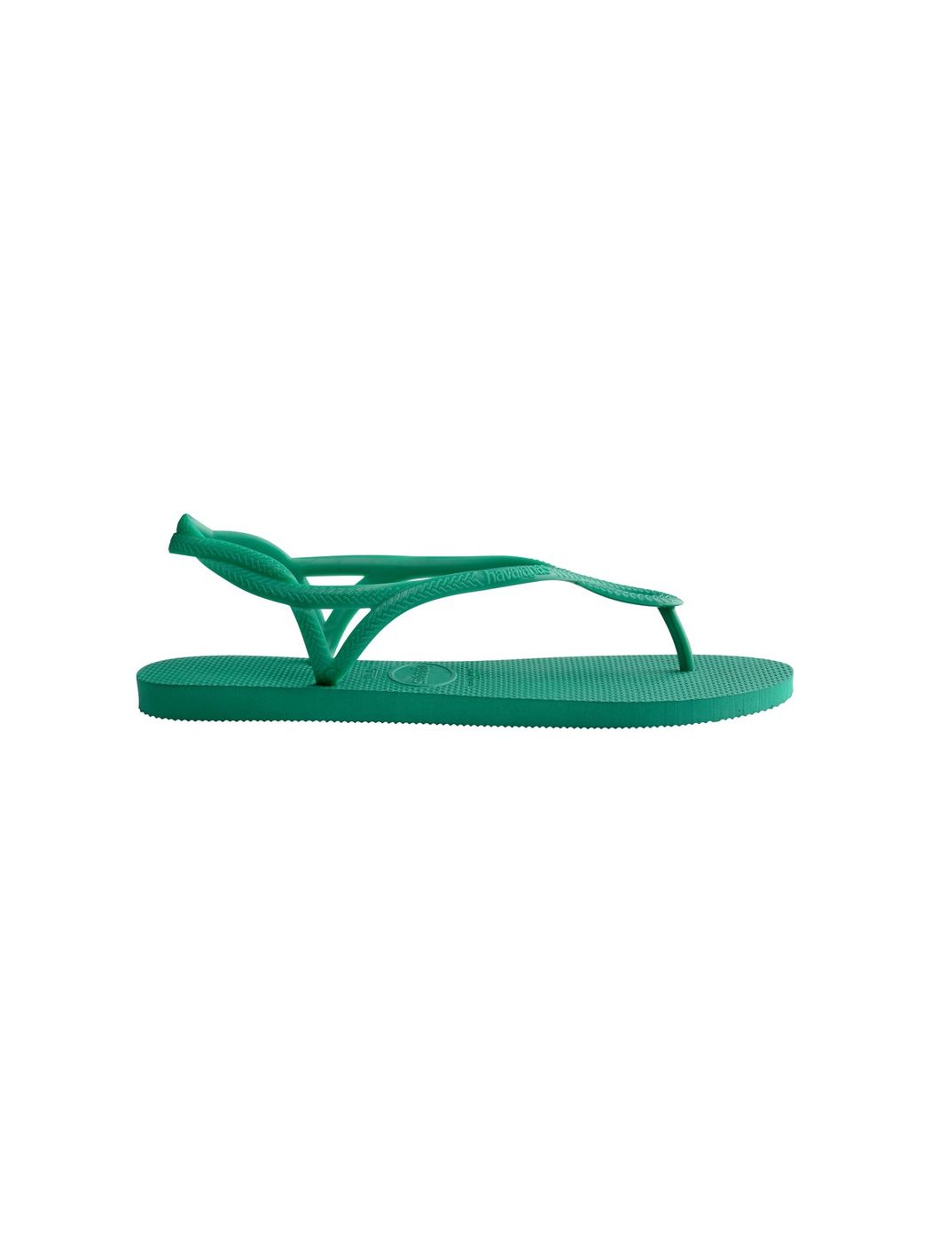 Tongs HAVAIANAS Femme 4129697.2078 Vert