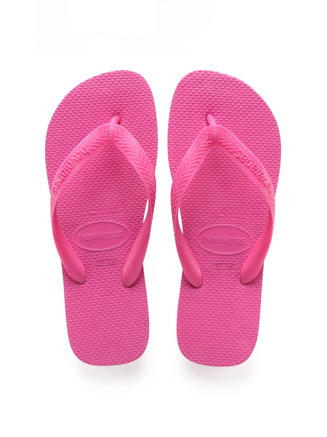 HAVAIANAS Unisexe Adulte Tongs 4000029.0064 Rose