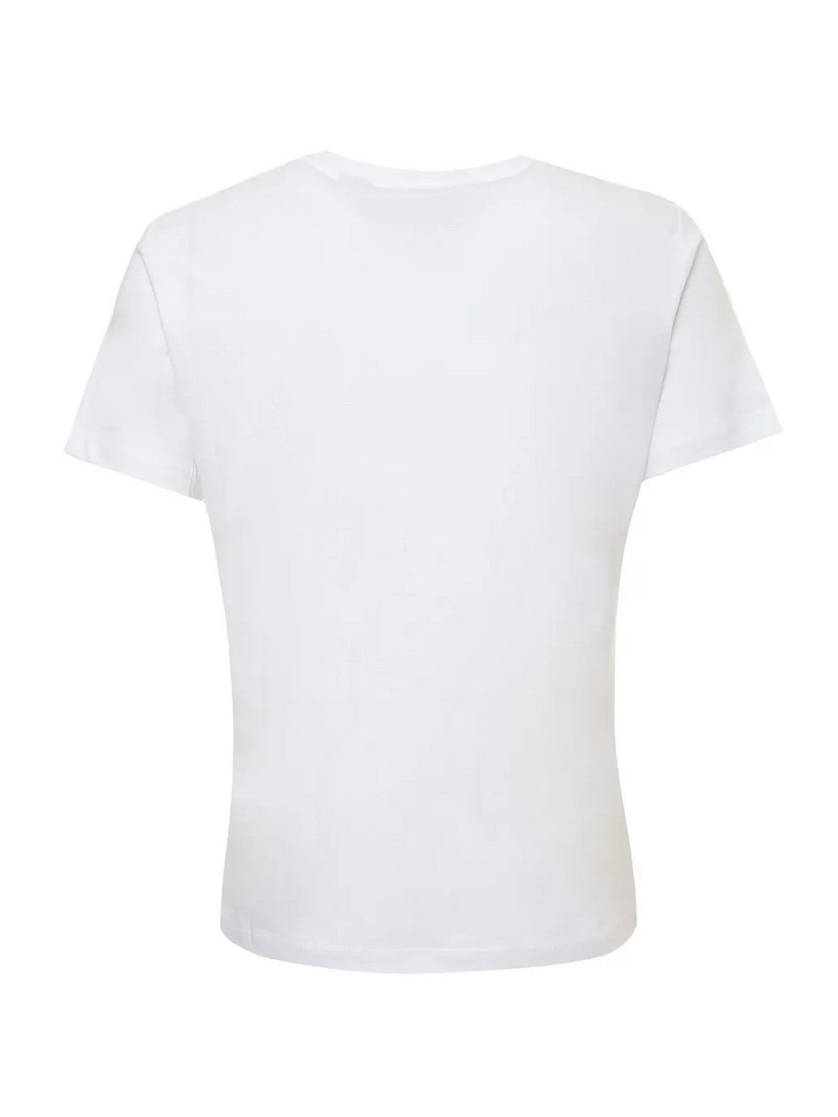 JUST CAVALLI T-shirt et polo pour femmes 75PAHE00 CJ110 003 White