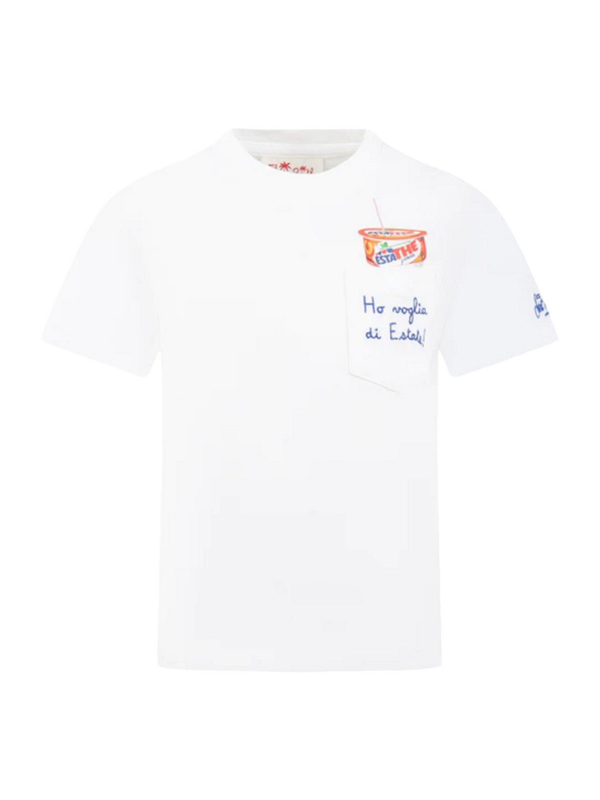 MC2 SAINT BARTH T-Shirt et Polo Hommes AUSTIN 06239D Blanc