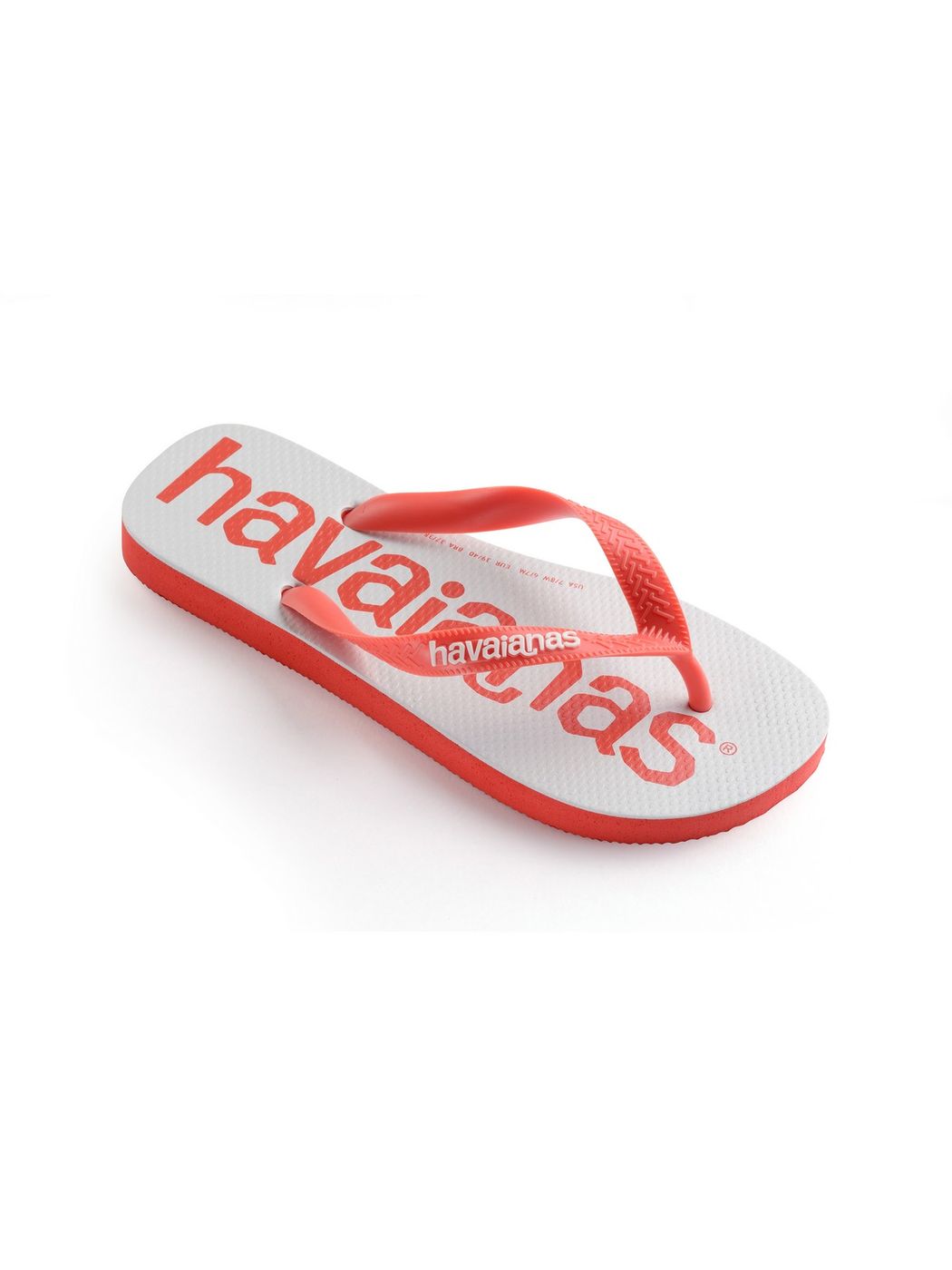 HAVAIANAS Unisexe Adulte Tongs 4145741.5778 Rouge