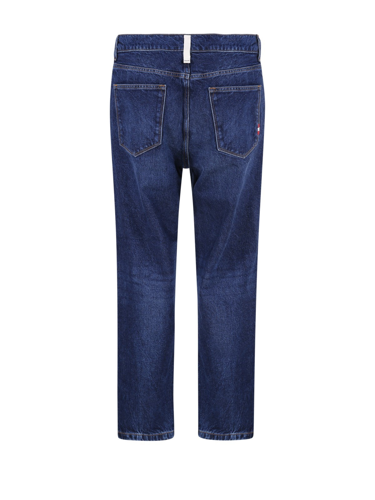 AMISH Jeans Hommes AMU001D5702009 999 Bleu