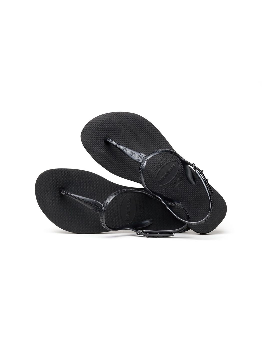 HAVAIANAS Tongs femmes Hav. Twist 4144756.0090 Noir