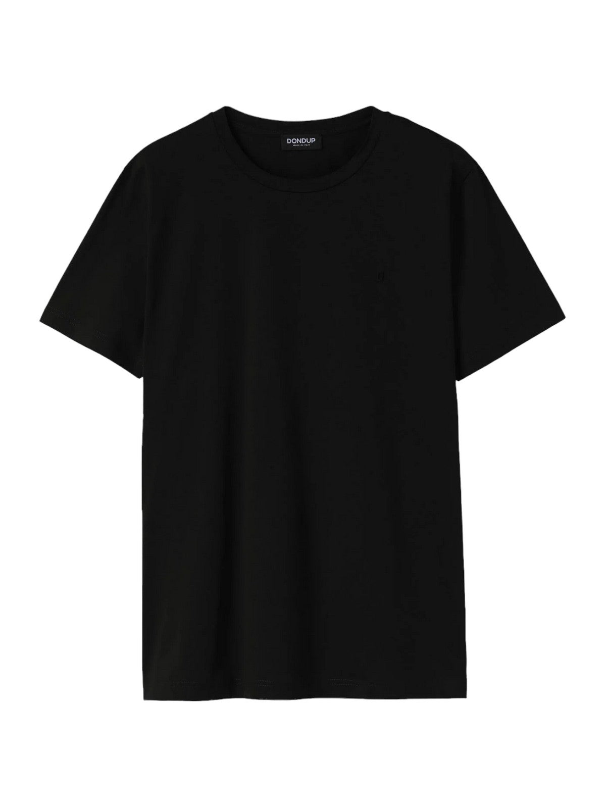 DONDUP T-Shirt et Polo Hommes US198 JF0271U ZL4 999 Noir