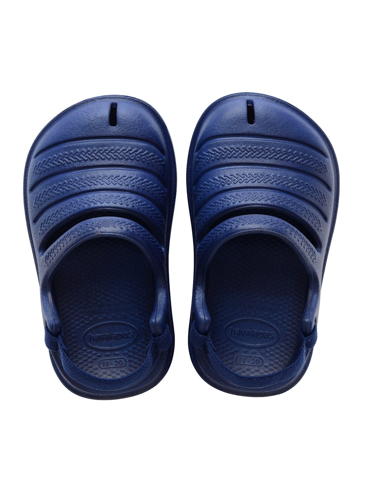 Tongs HAVAIANAS Kids Hav. Baby Clog 4148261.0555 Bleu