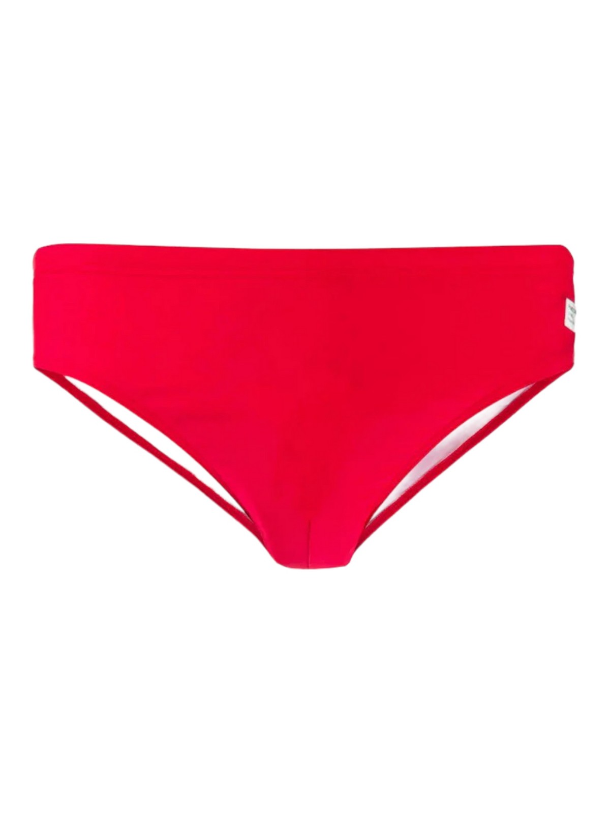 MC2 SAINT BARTH Maillot de bain homme CAYO PANTONE 41 Rouge