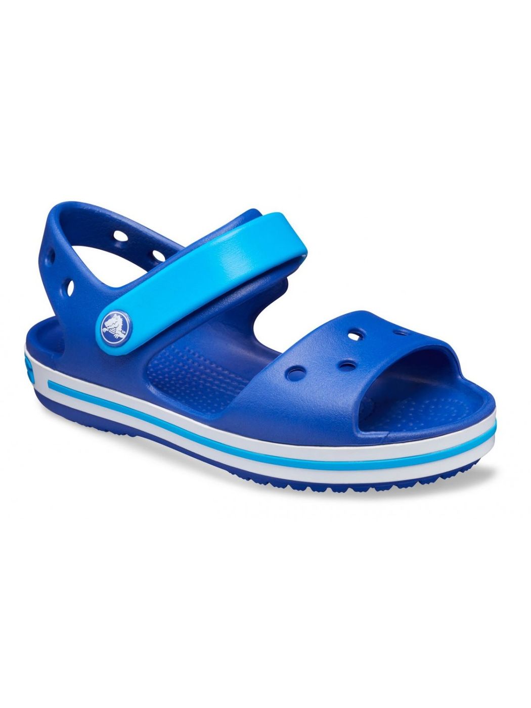 CROCS Sandales Sandales Crocband pour enfants et adolescents 12856 4BX Bleu