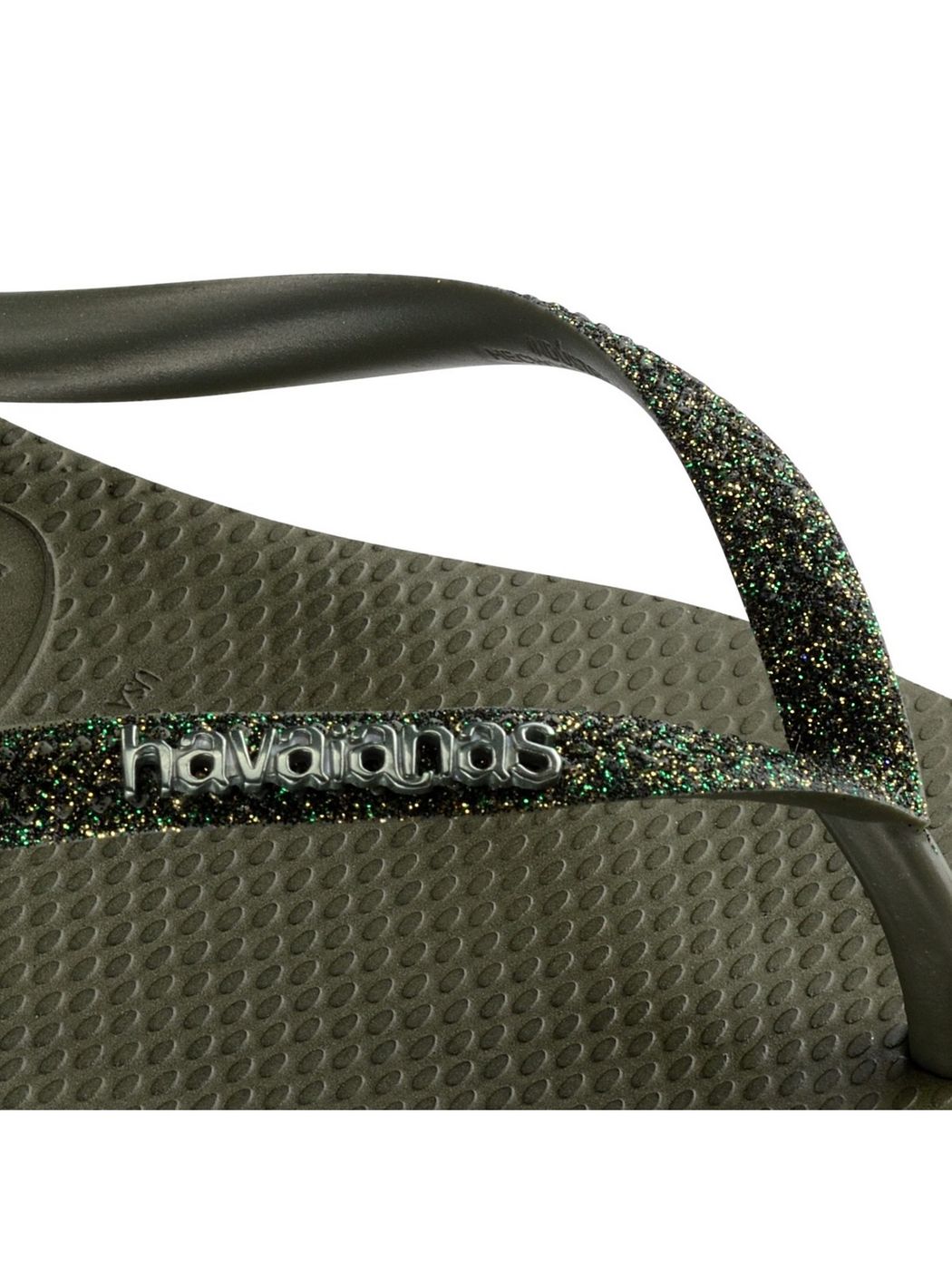 Tongs HAVAIANAS Femme 4146118.4896 Vert